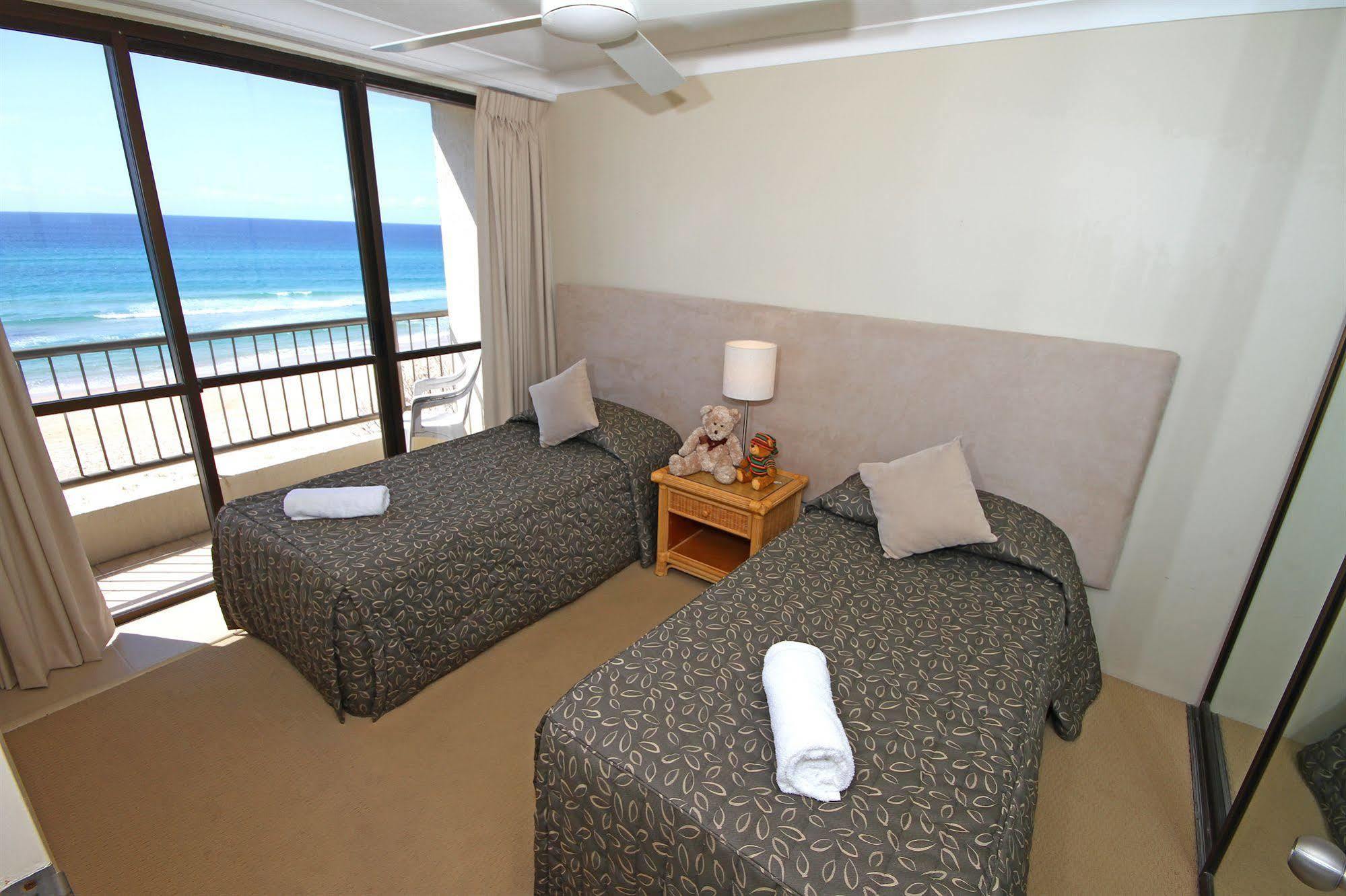 Aparthotel San Simeon Beachfront Tugun
