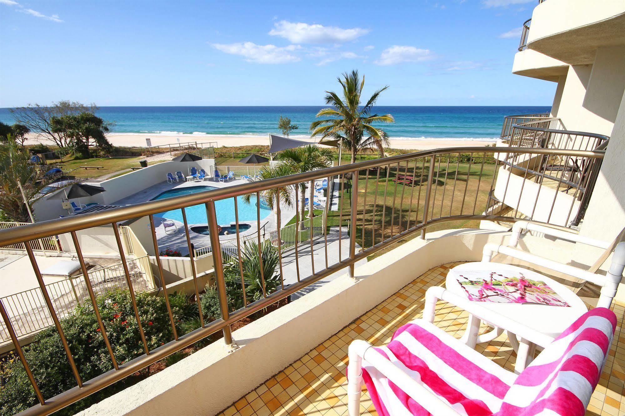 San Simeon Beachfront Tugun Aparthotel 3*