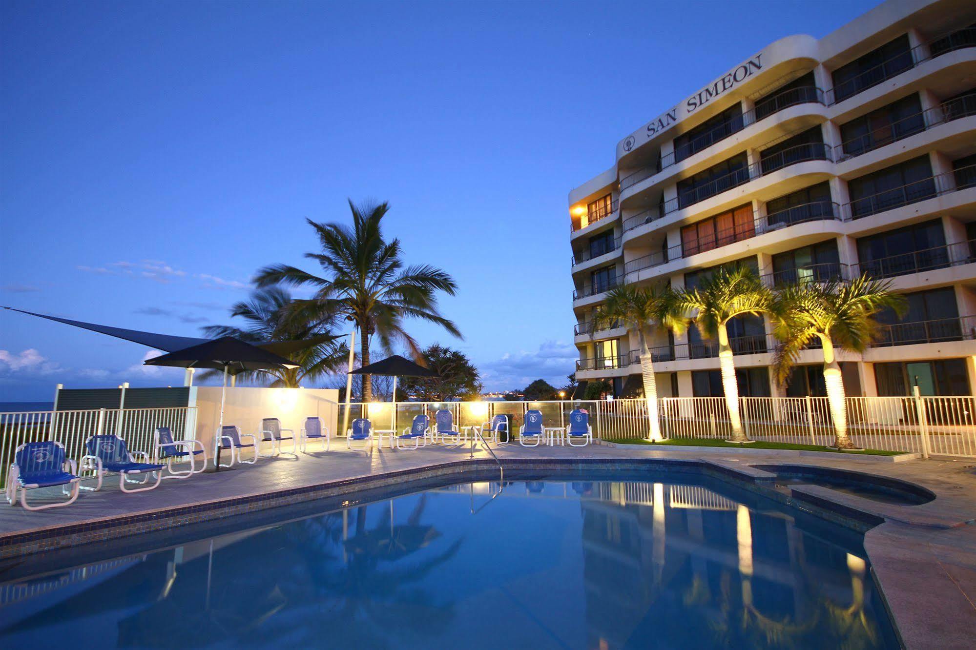 San Simeon Beachfront Tugun 3*