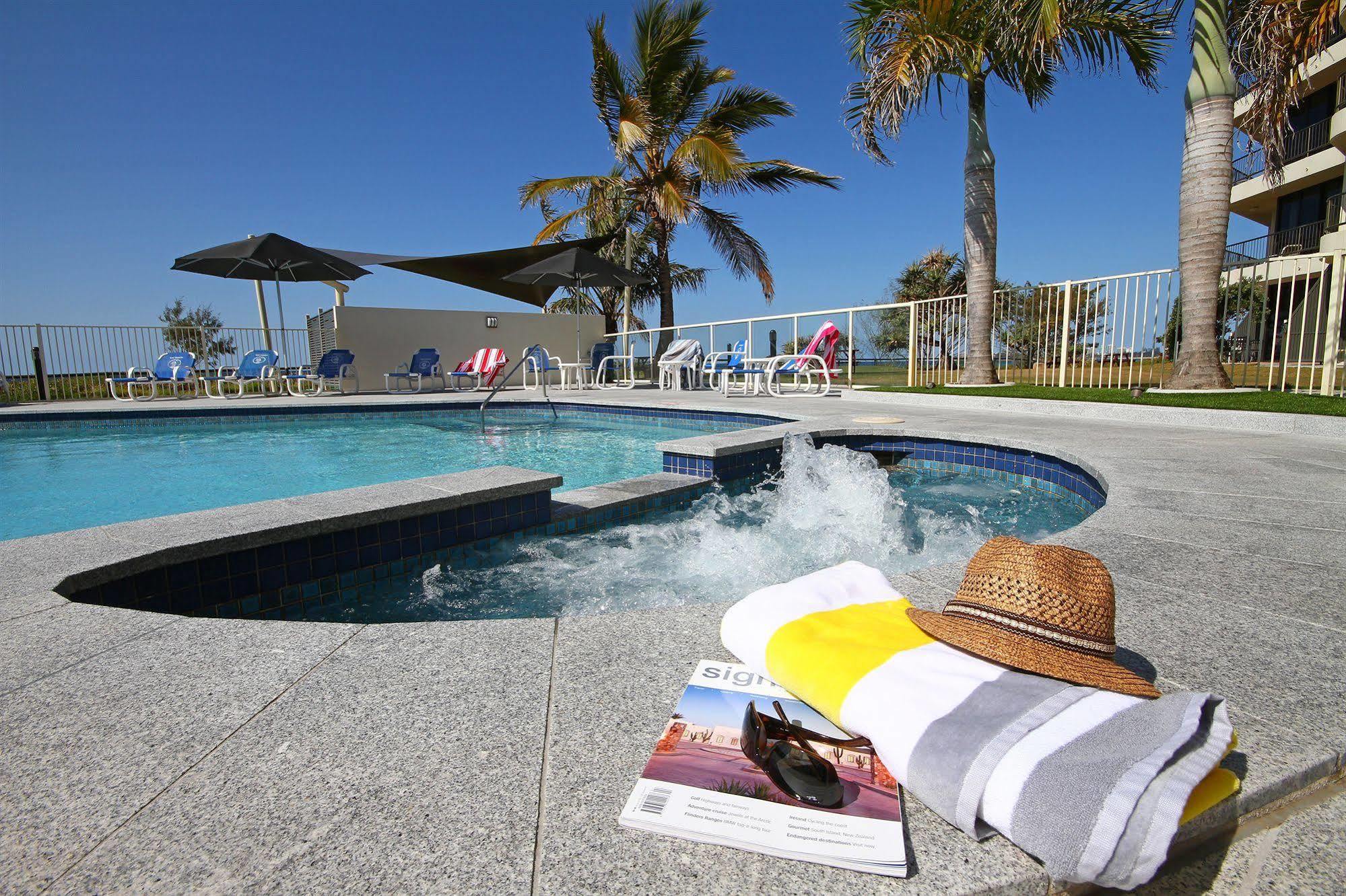 Aparthotel San Simeon Beachfront Tugun