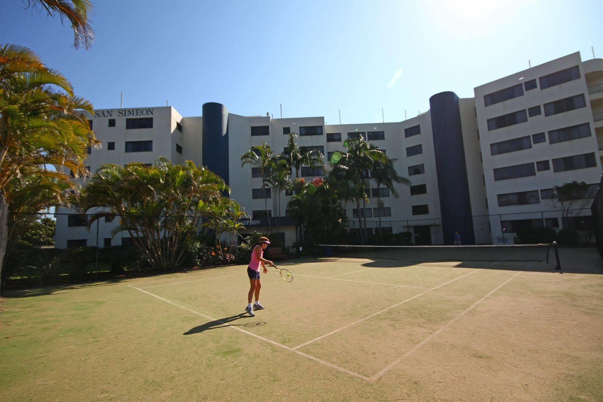San Simeon Beachfront Tugun Aparthotel 3*
