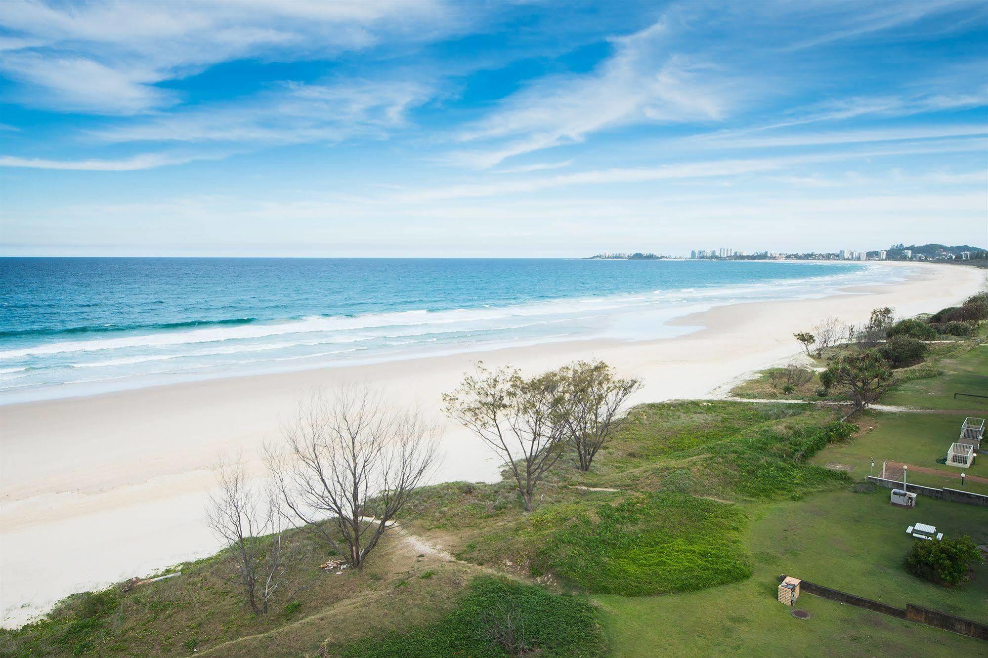 San Simeon Beachfront Tugun 3* Gold Coast