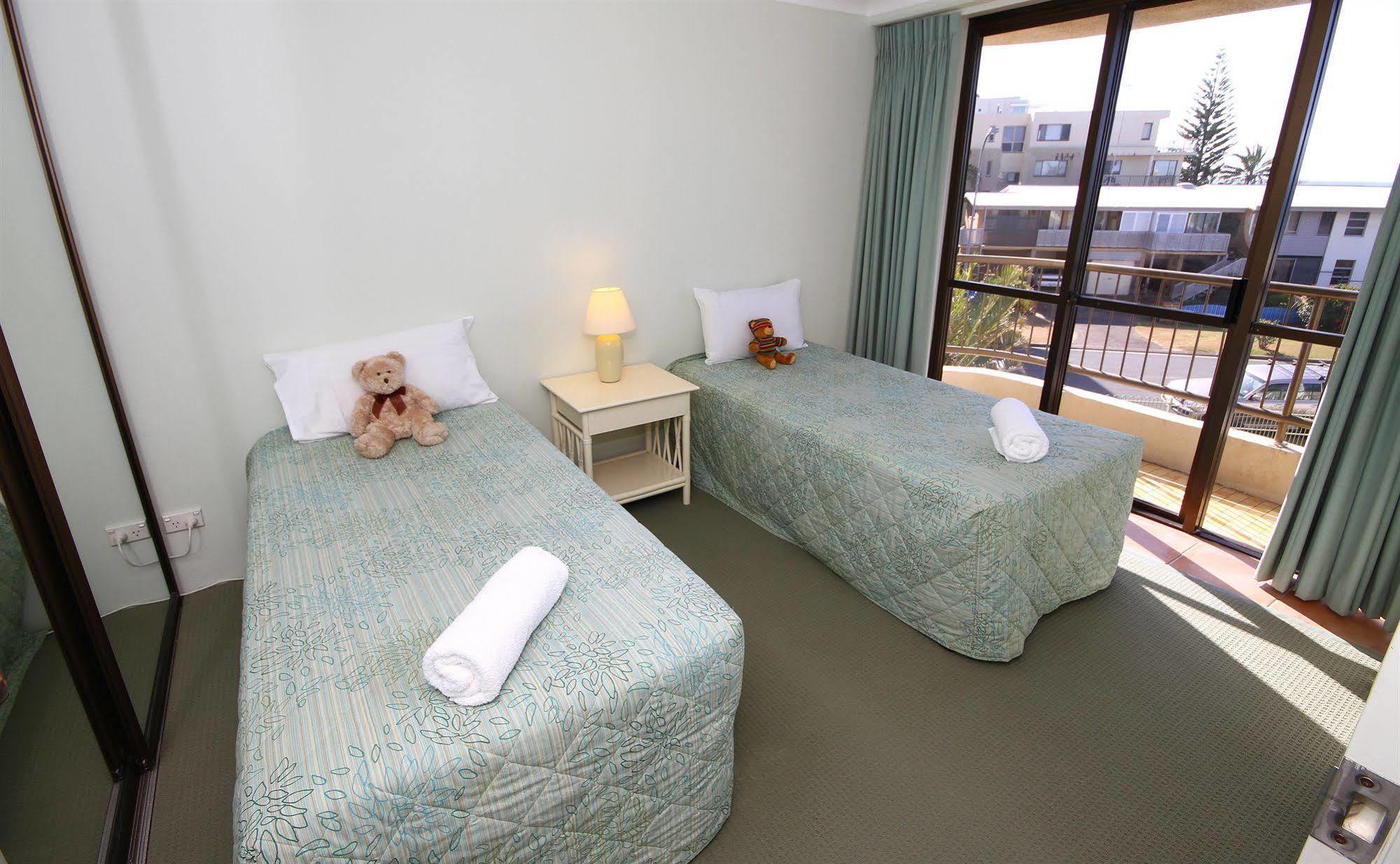 Aparthotel San Simeon Beachfront Tugun Gold Coast
