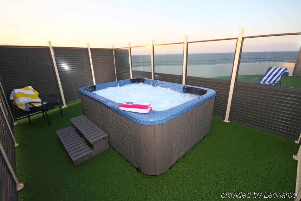 San Simeon Beachfront Tugun Aparthotel Gold Coast