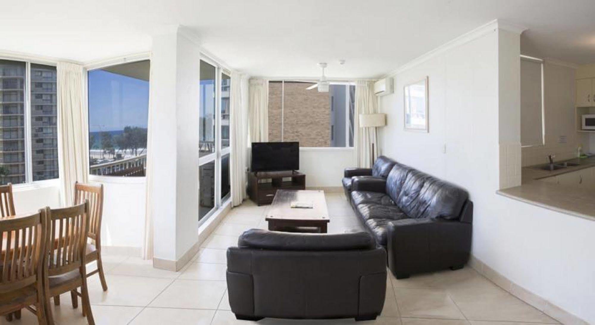 View Pacific 3* Gold Coast