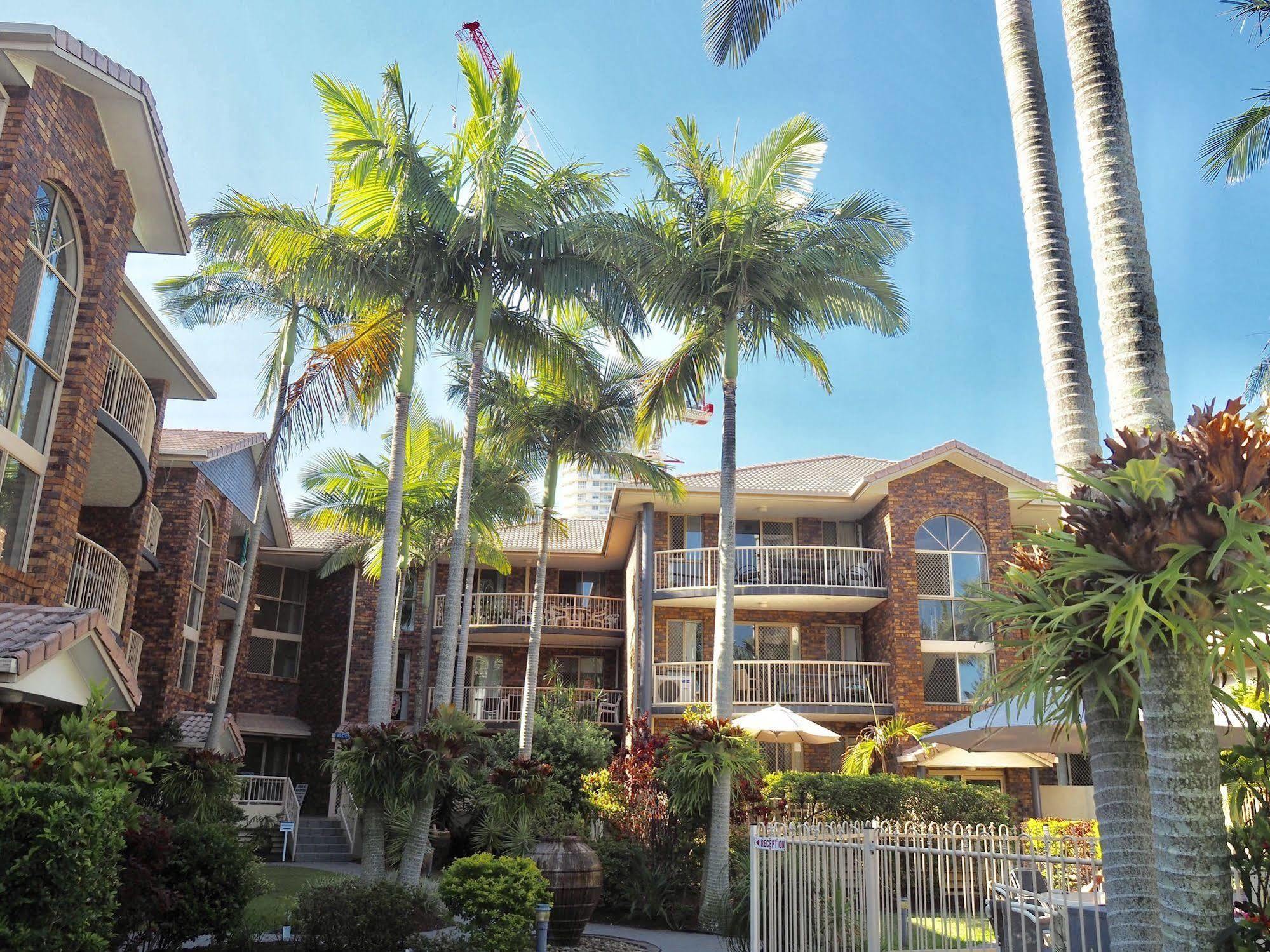 Aparthotel Oceanside Cove