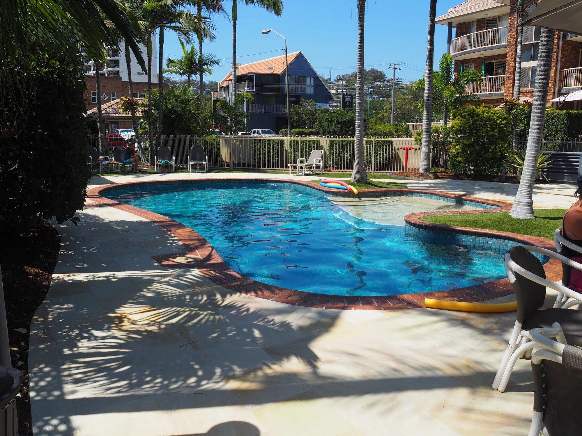 Aparthotel Oceanside Cove