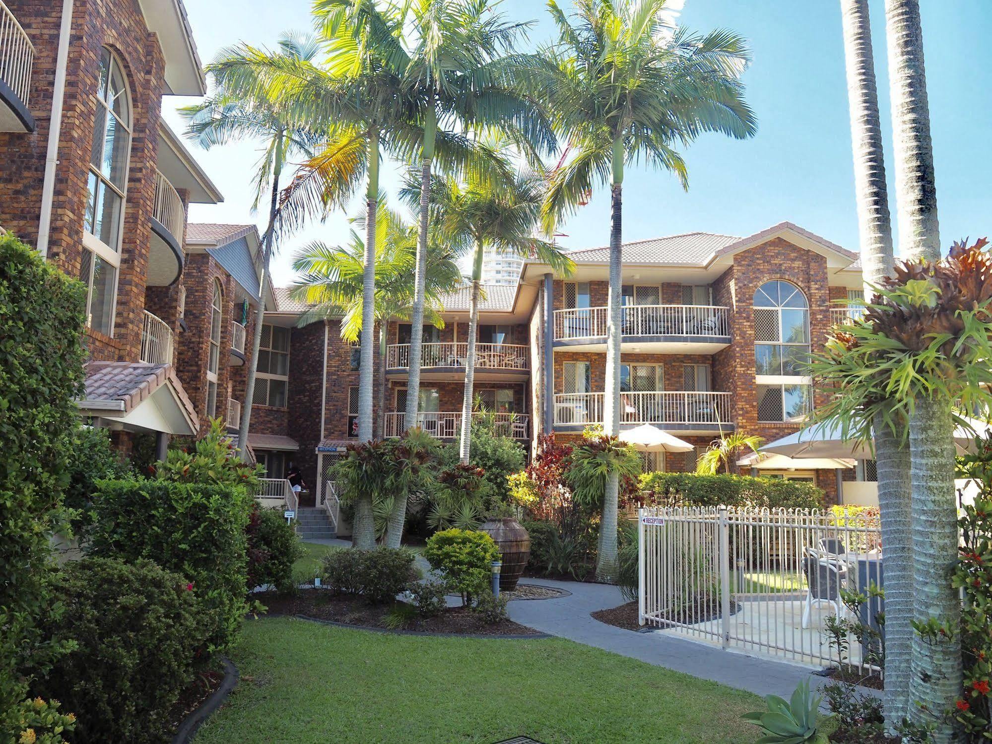 Aparthotel Oceanside Cove Gold Coast