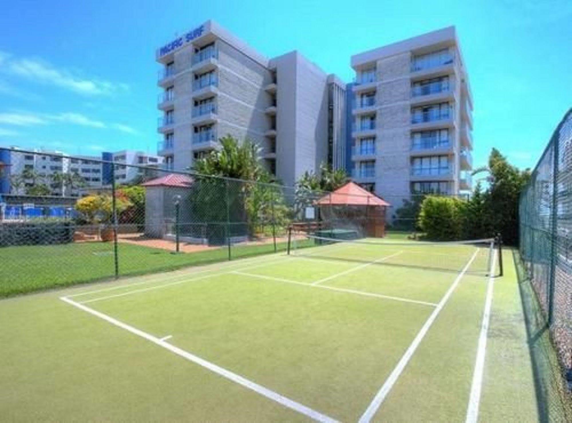 Aparthotel Pacific Surf Absolute Beachfront 3*