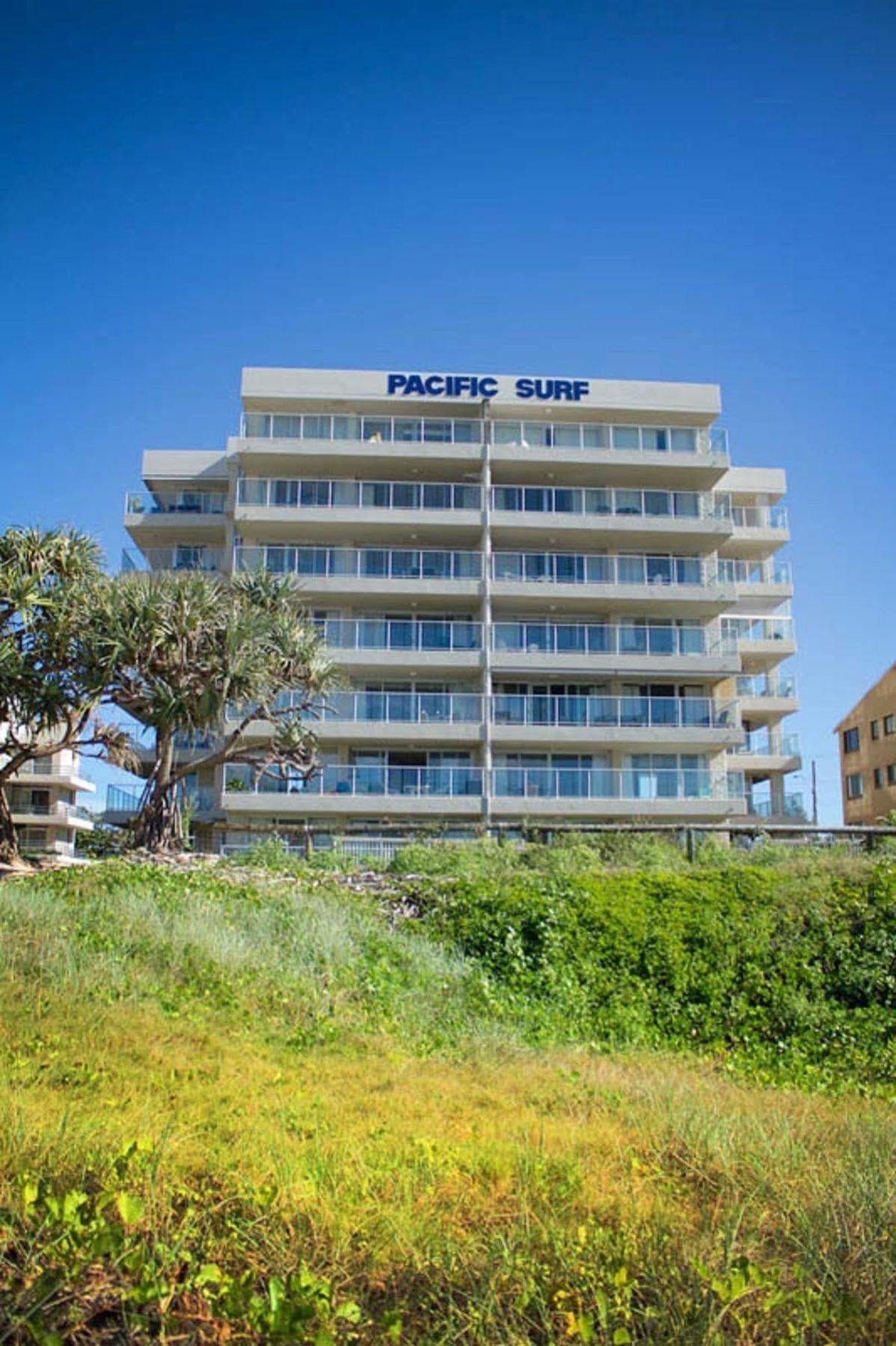 Pacific Surf Absolute Beachfront