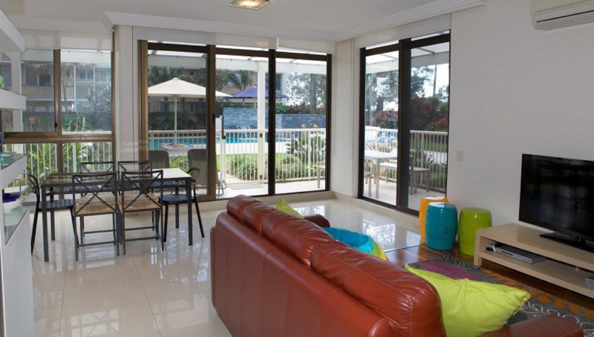 Boulevard Towers On Broadbeach