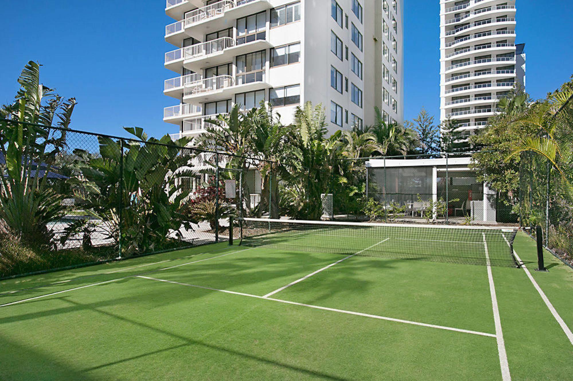 Aparthotel Boulevard Towers On Broadbeach 4*