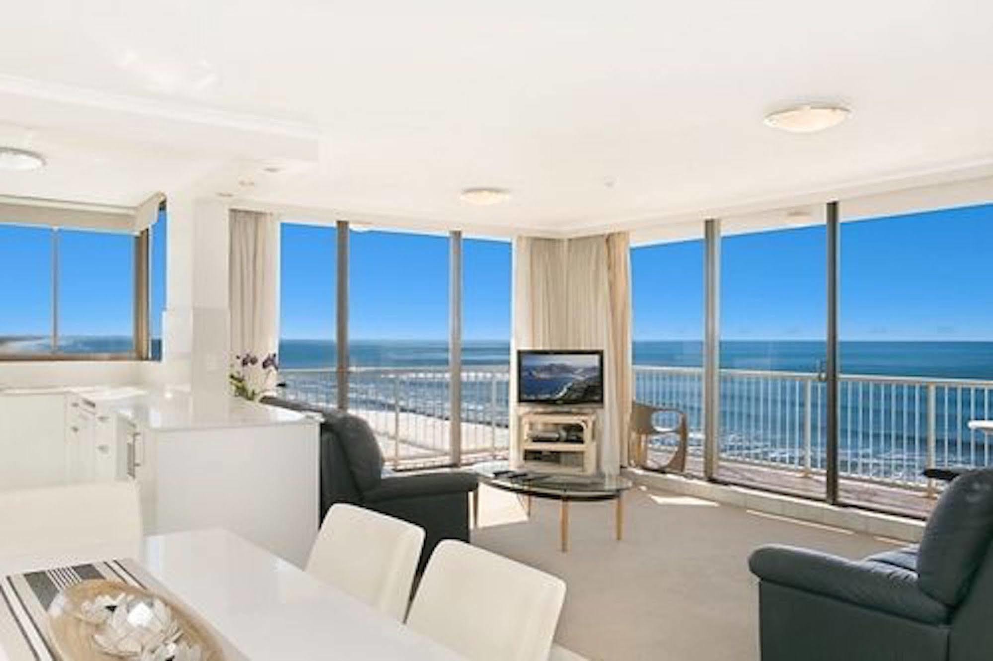 Aparthotel Boulevard Towers On Broadbeach