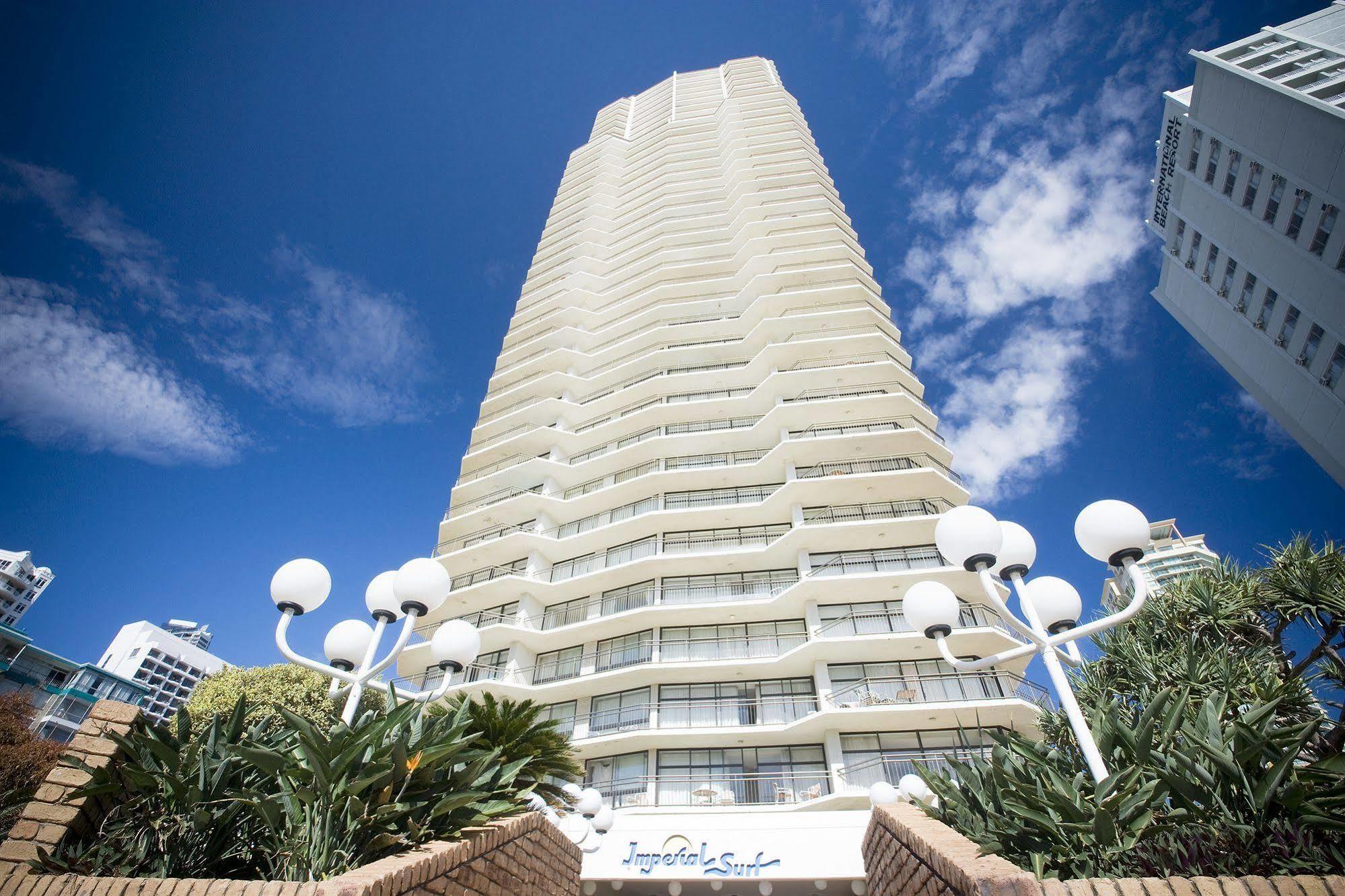 Breakfree Imperial Surf 3* Gold Coast