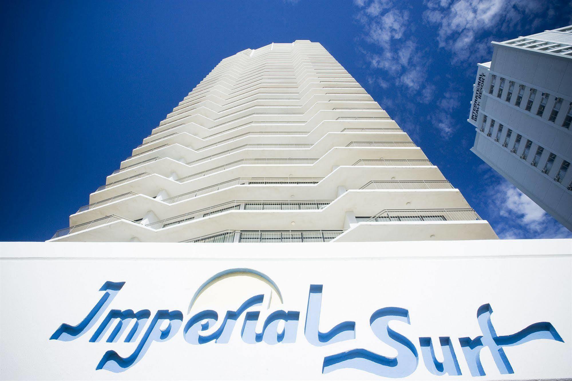 Breakfree Imperial Surf 3* Gold Coast