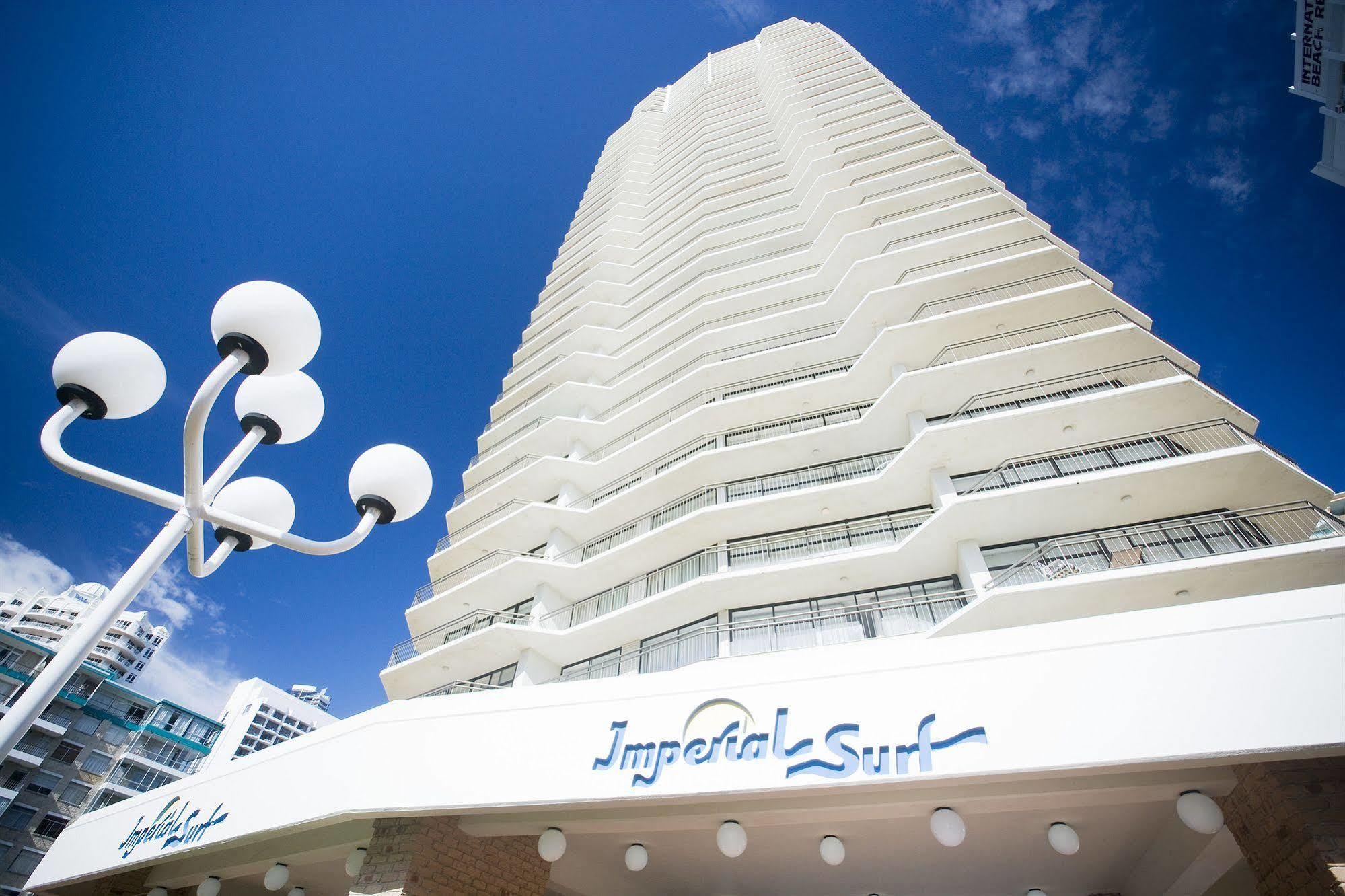 Breakfree Imperial Surf Aparthotel Gold Coast