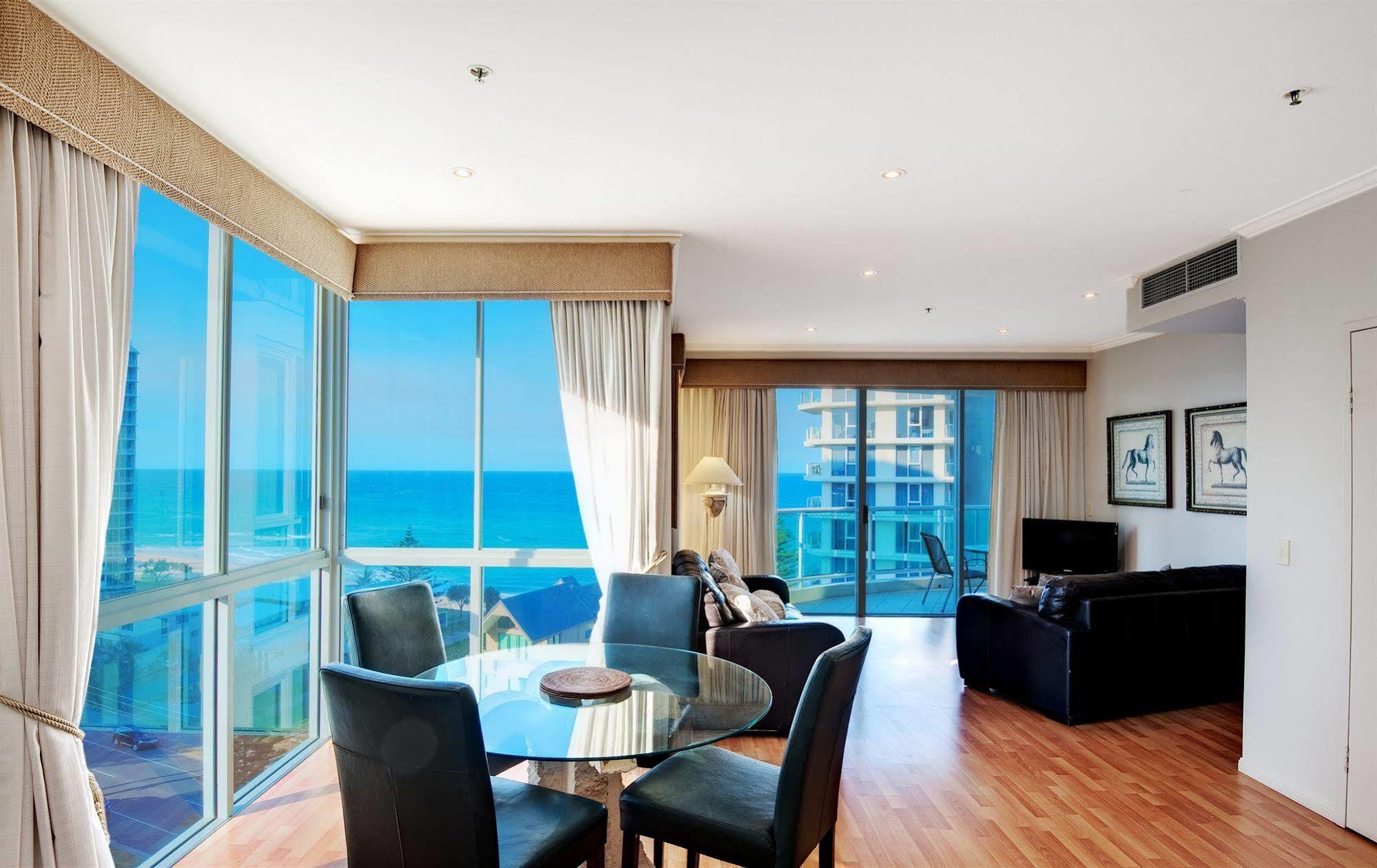 Aparthotel Pacific Views 4*