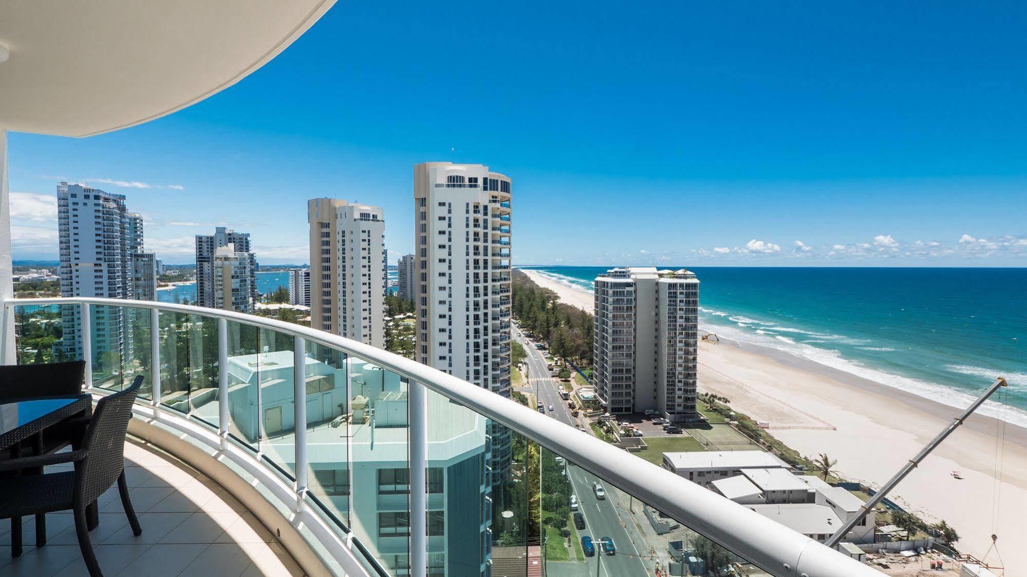 Aparthotel Pacific Views