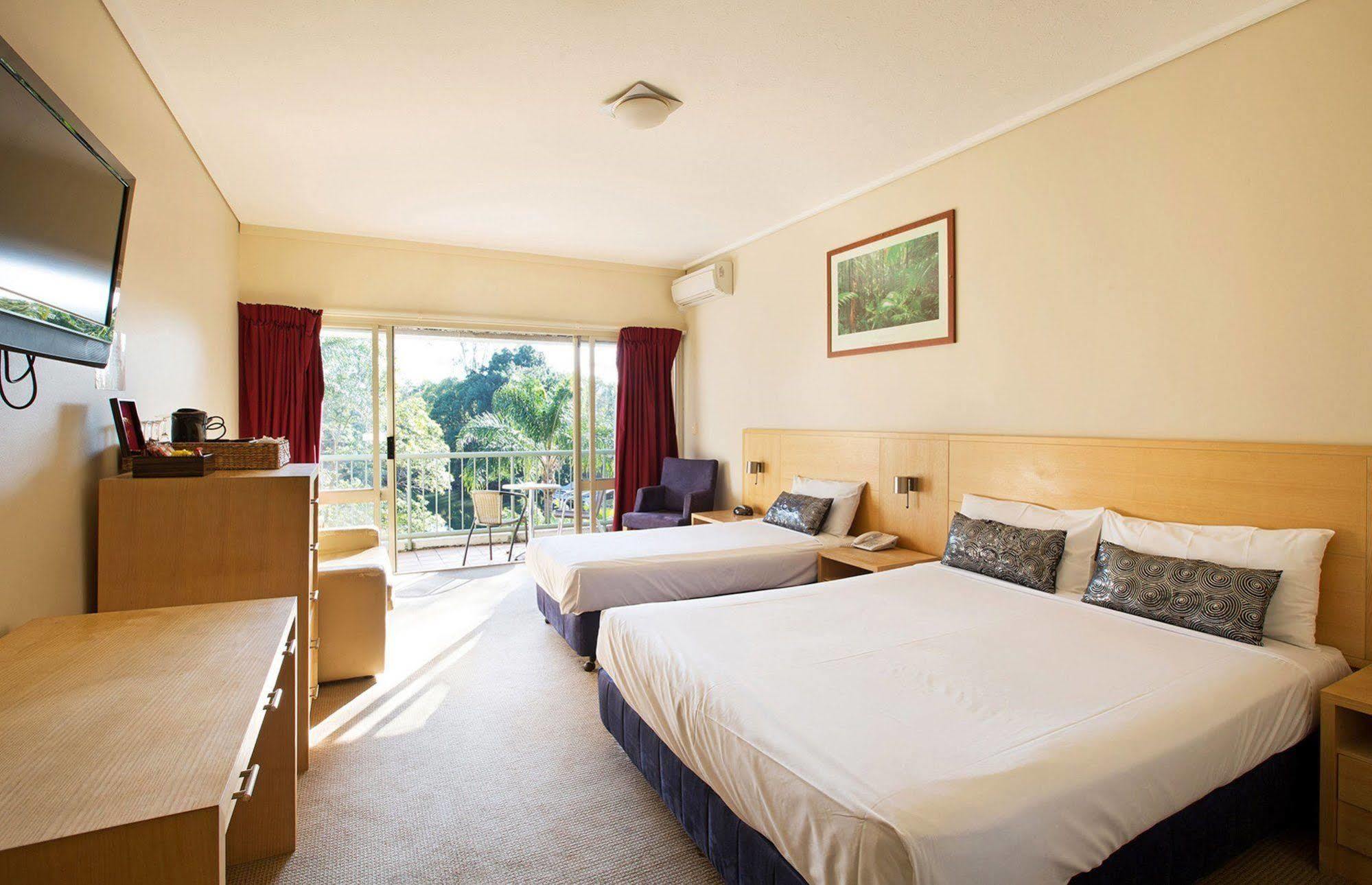 Hotel Nightcap At Hinterland Nerang 3*