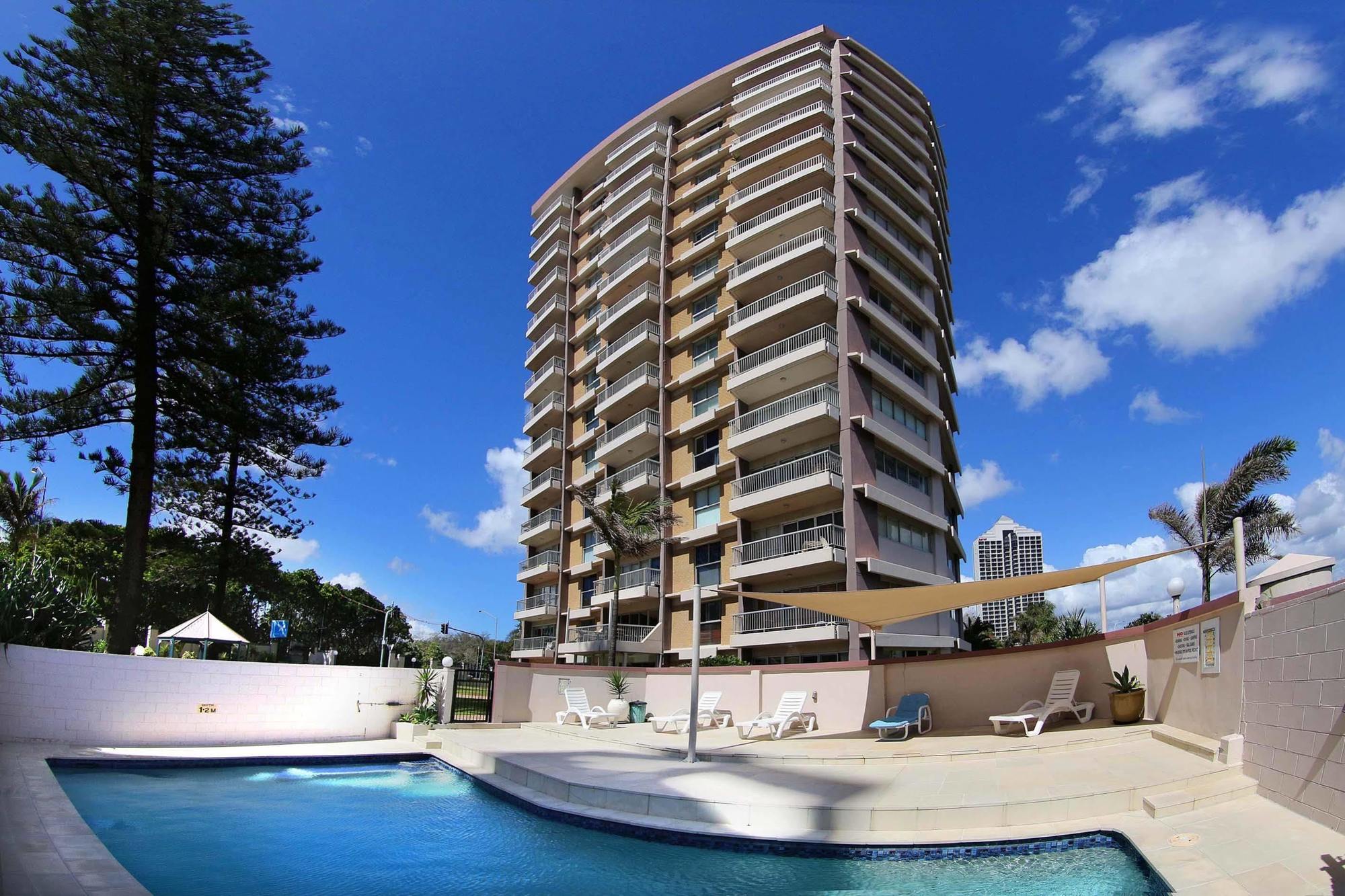 Narrowneck Court Aparthotel Gold Coast