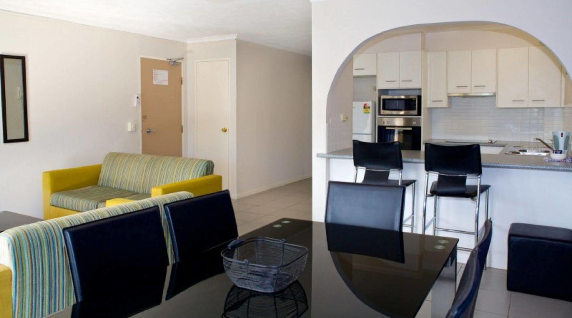 Aparthotel Grangewood Court