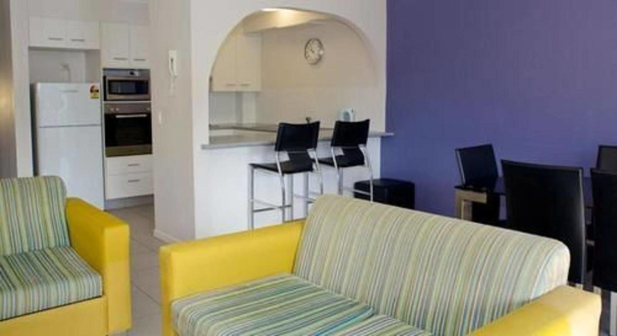 Grangewood Court Aparthotel 3*
