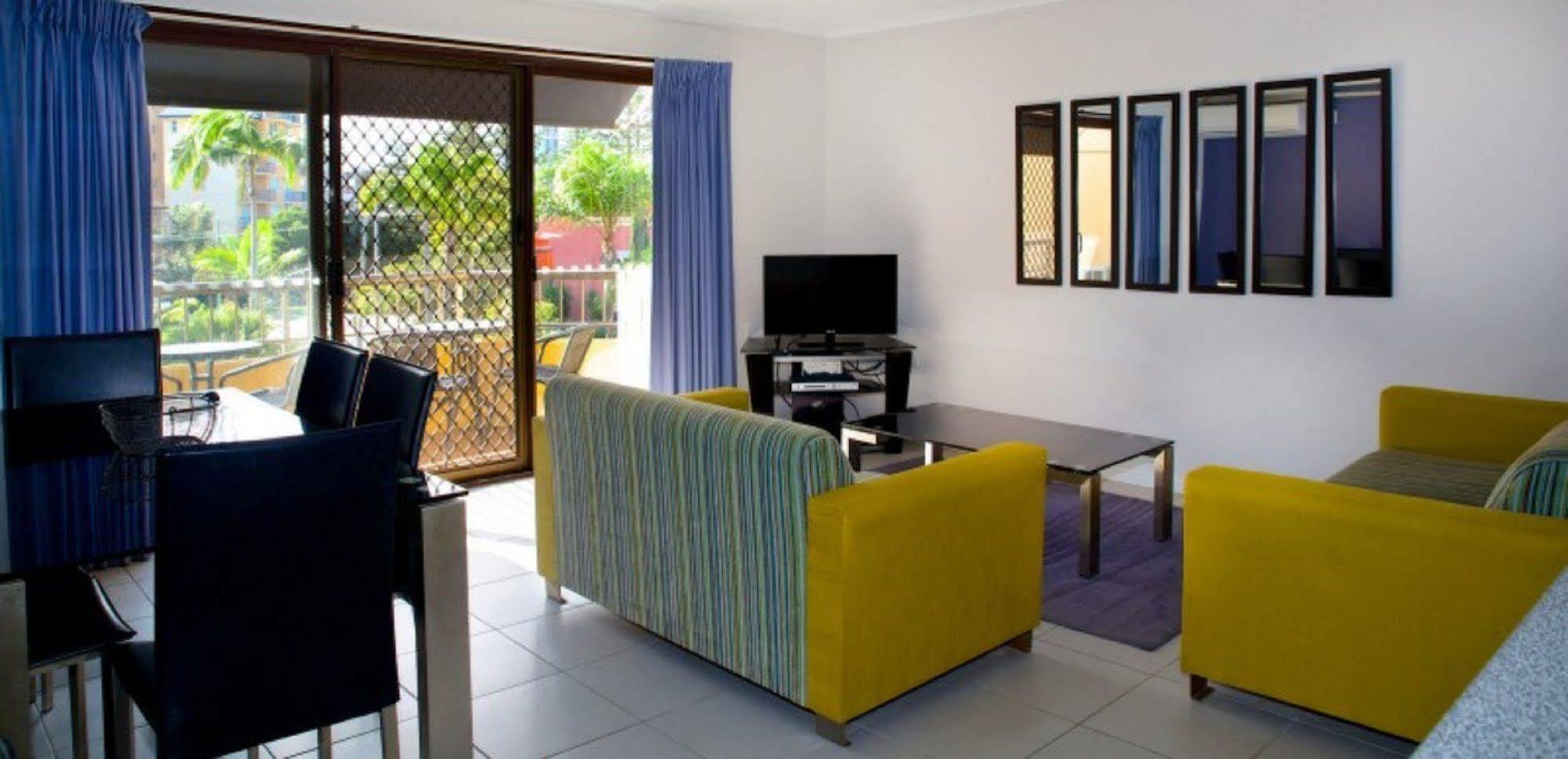 Aparthotel Grangewood Court Gold Coast