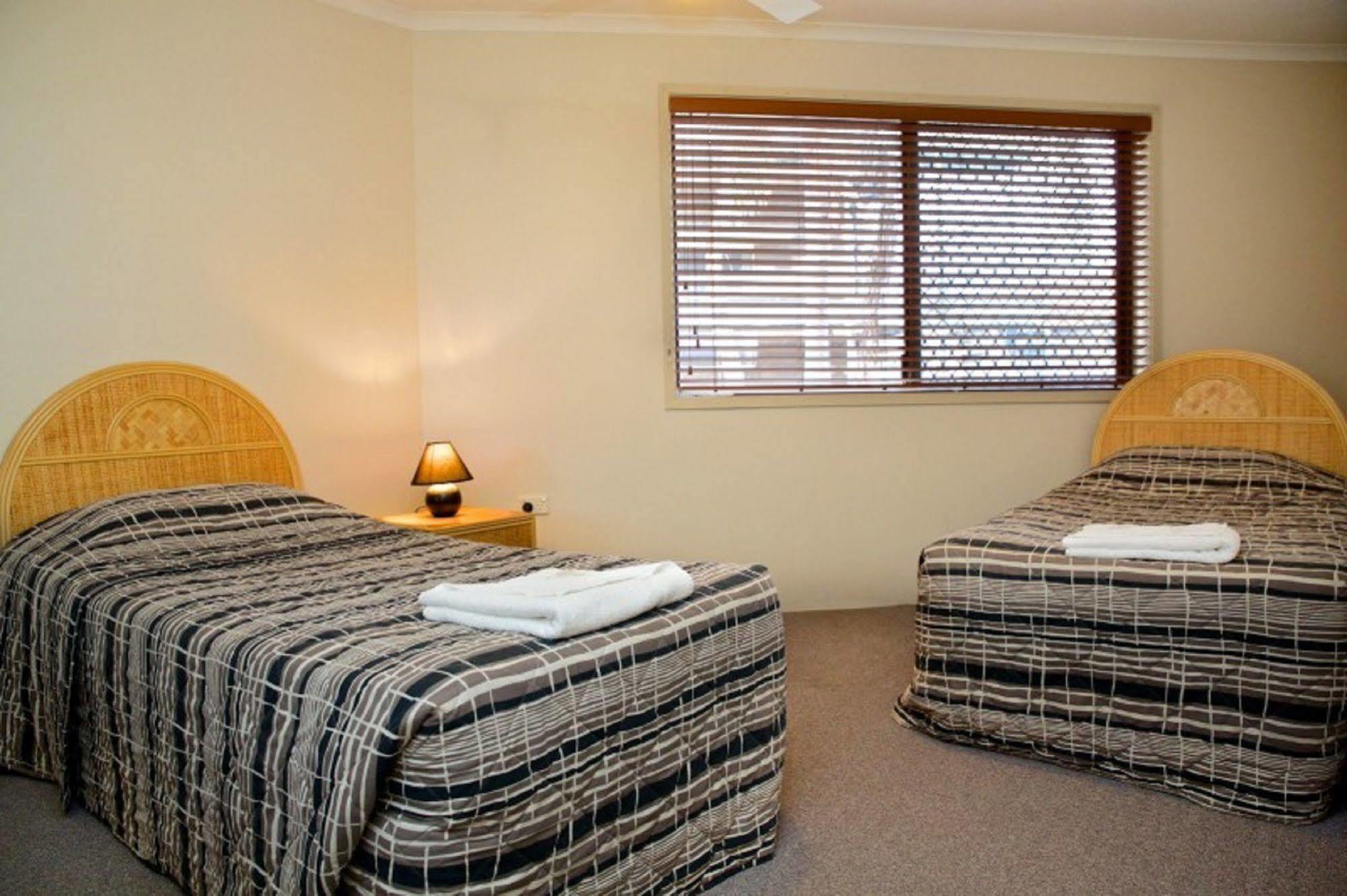 Aparthotel Grangewood Court Gold Coast