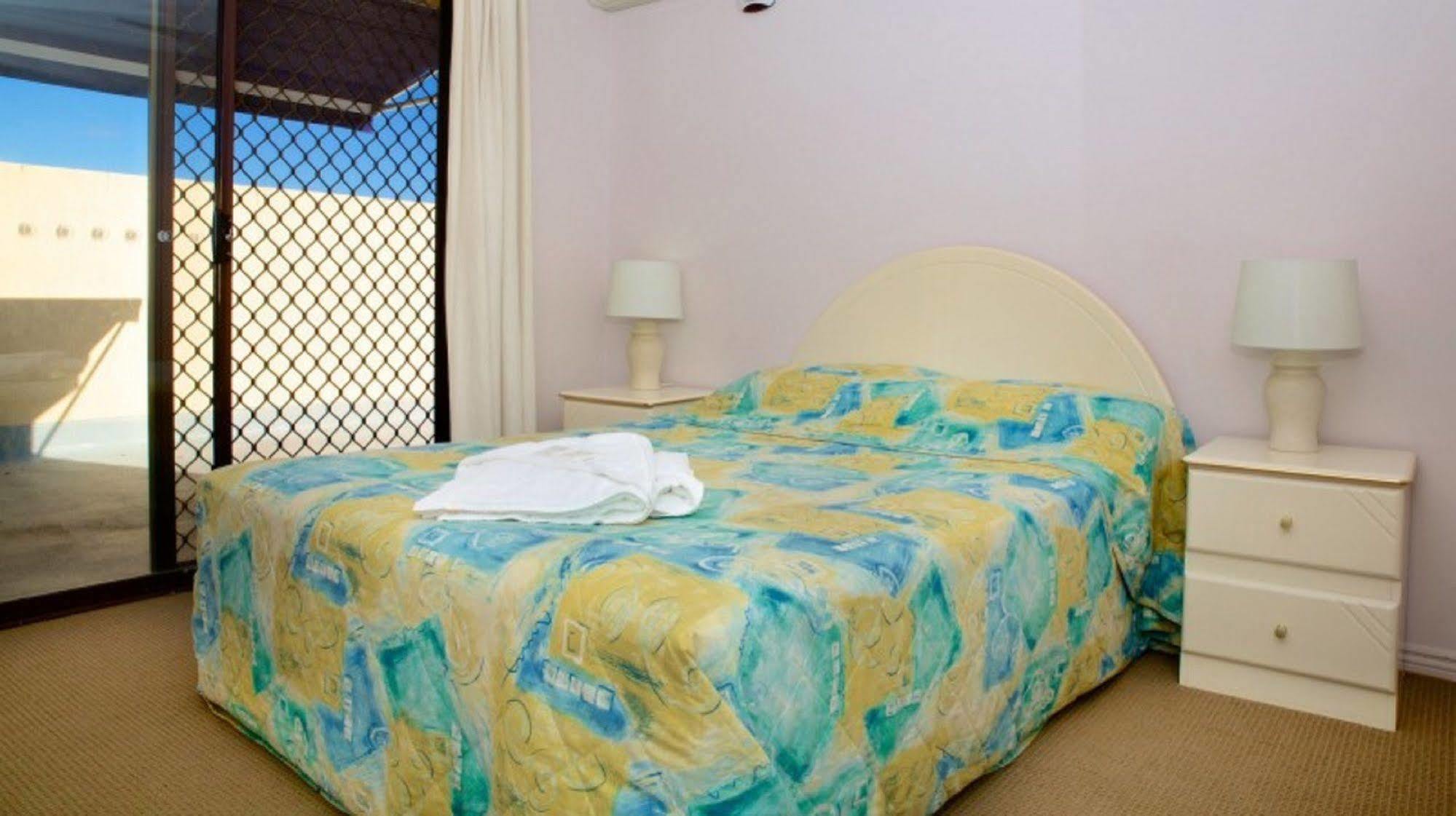 Grangewood Court Aparthotel Gold Coast