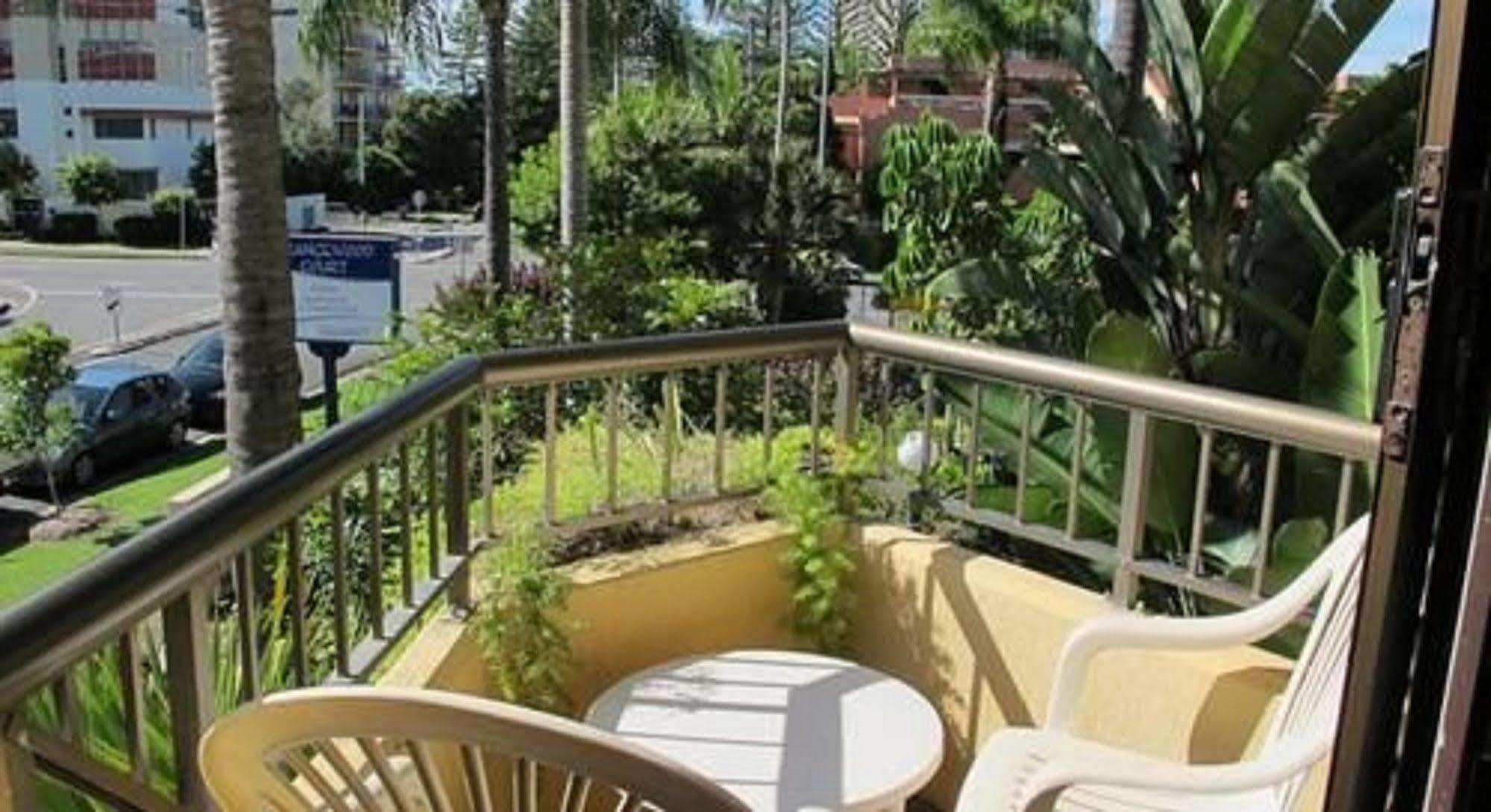 Aparthotel Grangewood Court Gold Coast