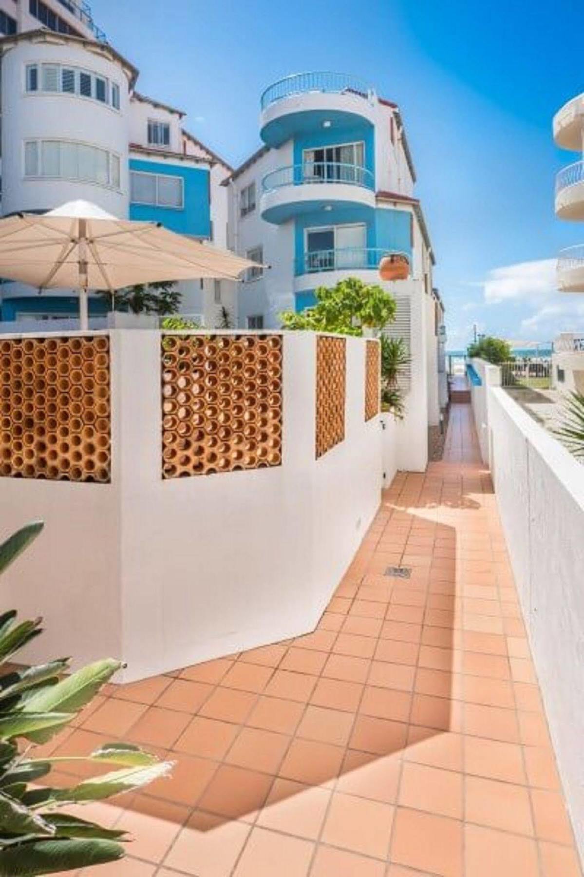 Paros On The Aparthotel