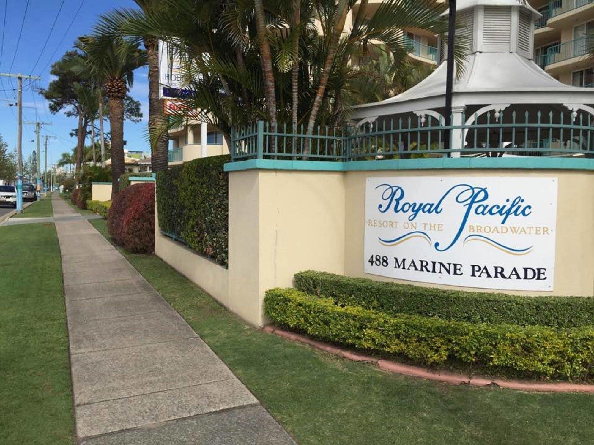 Royal Pacific Aparthotel Gold Coast
