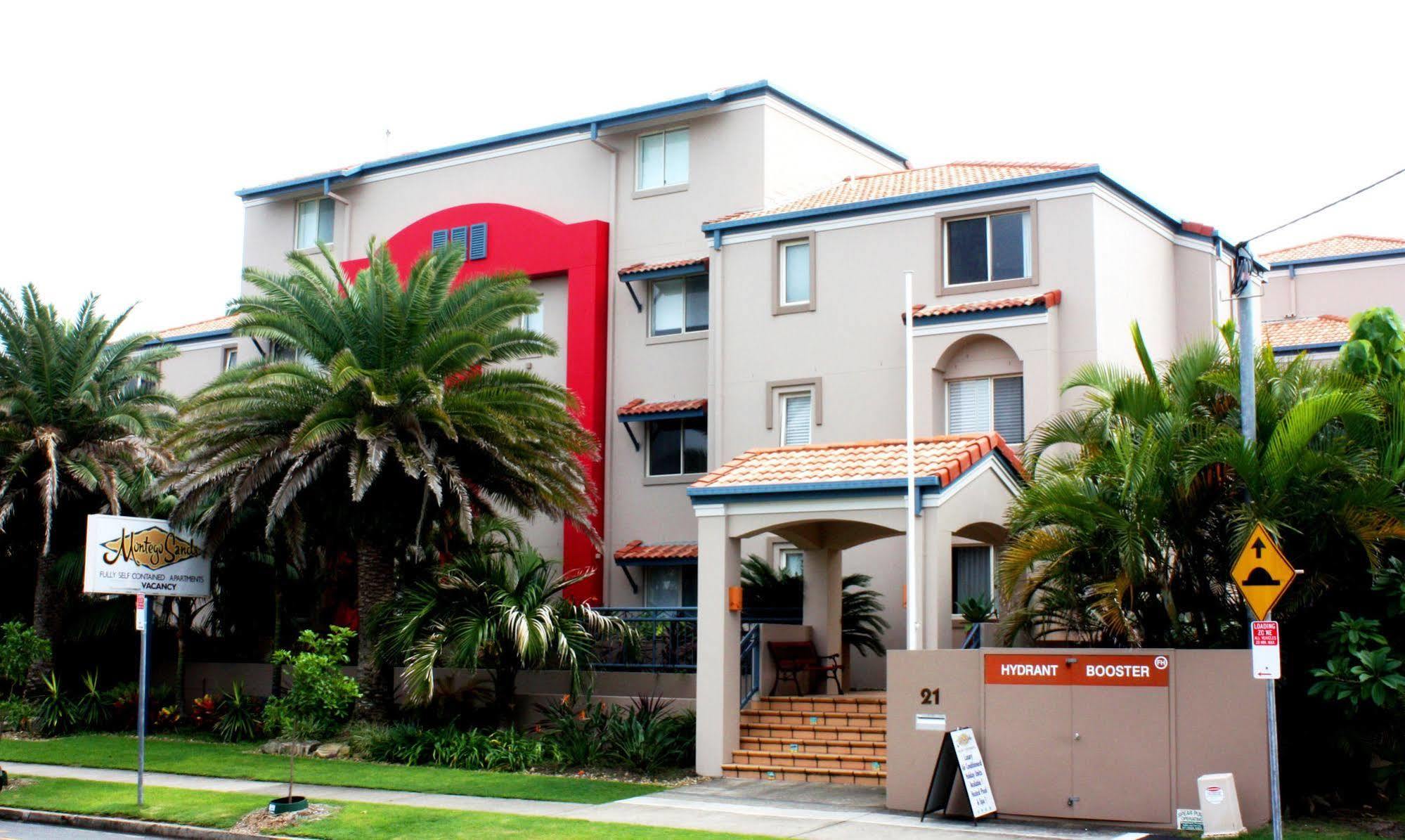 Montego Sands 4* Gold Coast