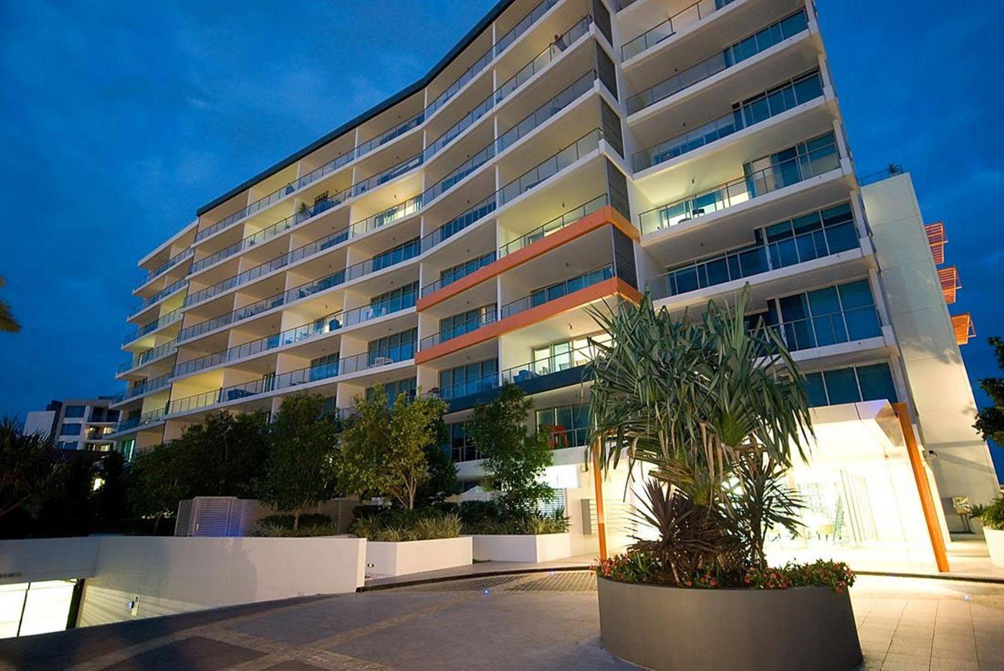 Silvershore On The Broadwater Aparthotel Gold Coast