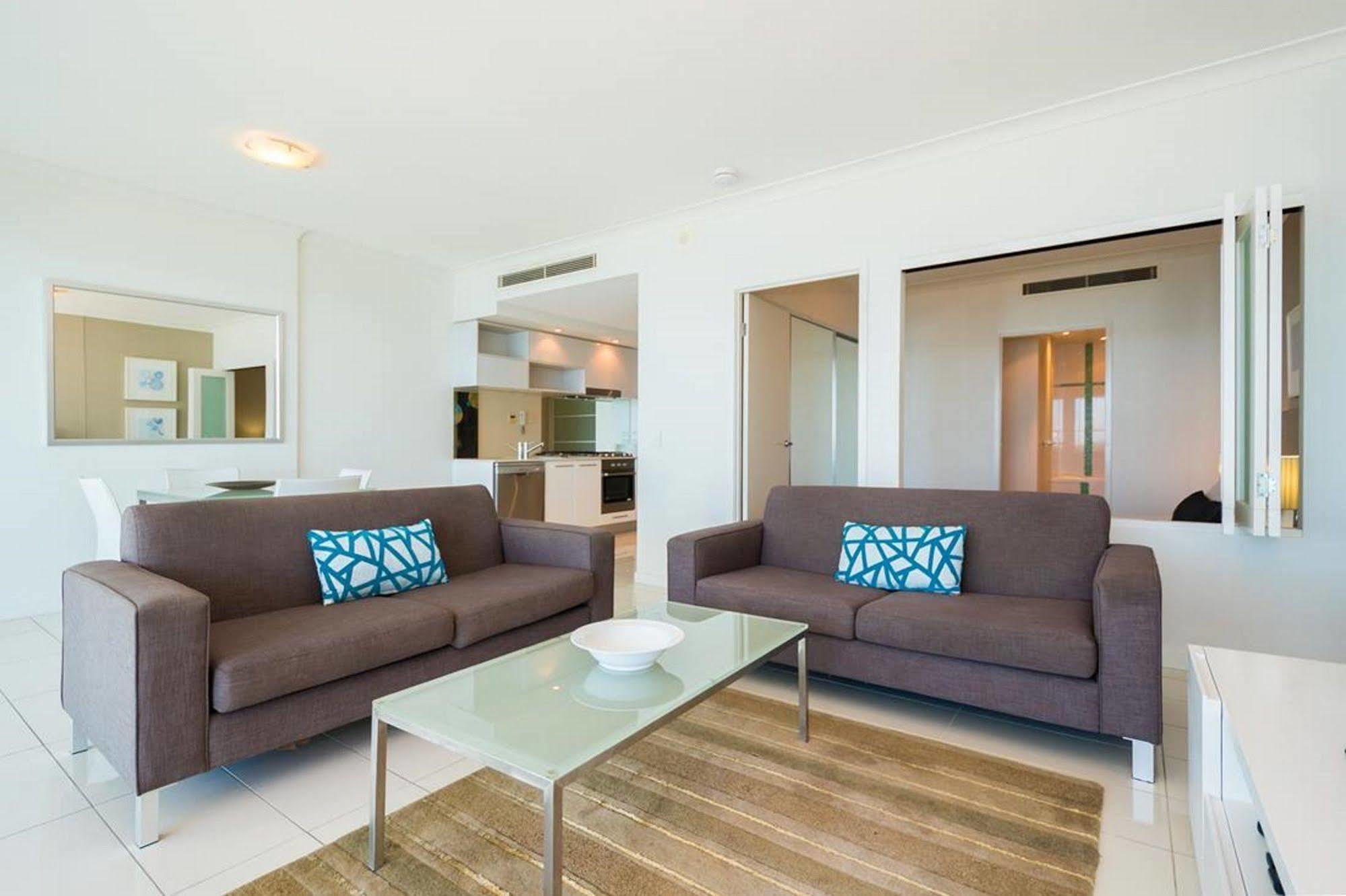 Aparthotel Silvershore On The Broadwater