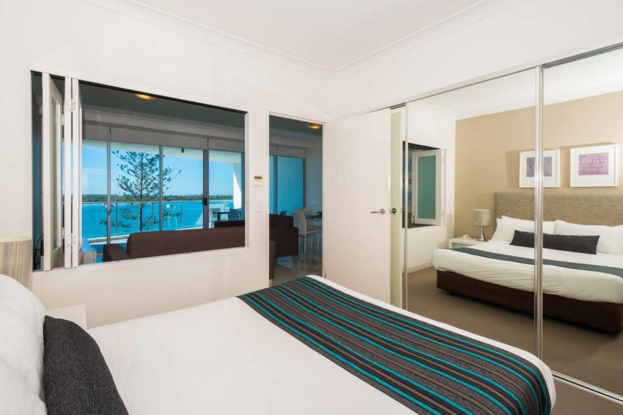 Aparthotel Silvershore On The Broadwater Gold Coast