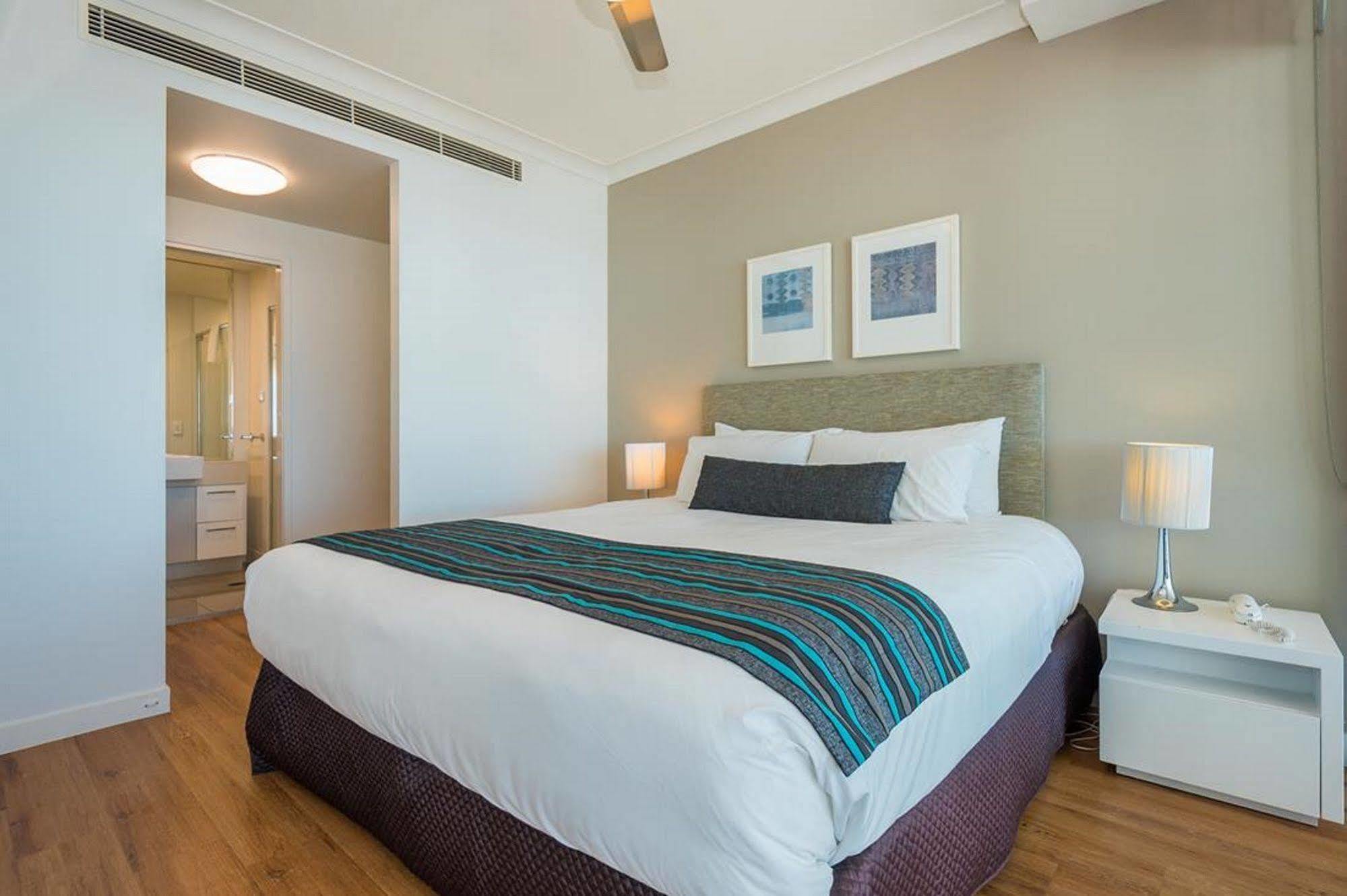 Aparthotel Silvershore On The Broadwater Gold Coast