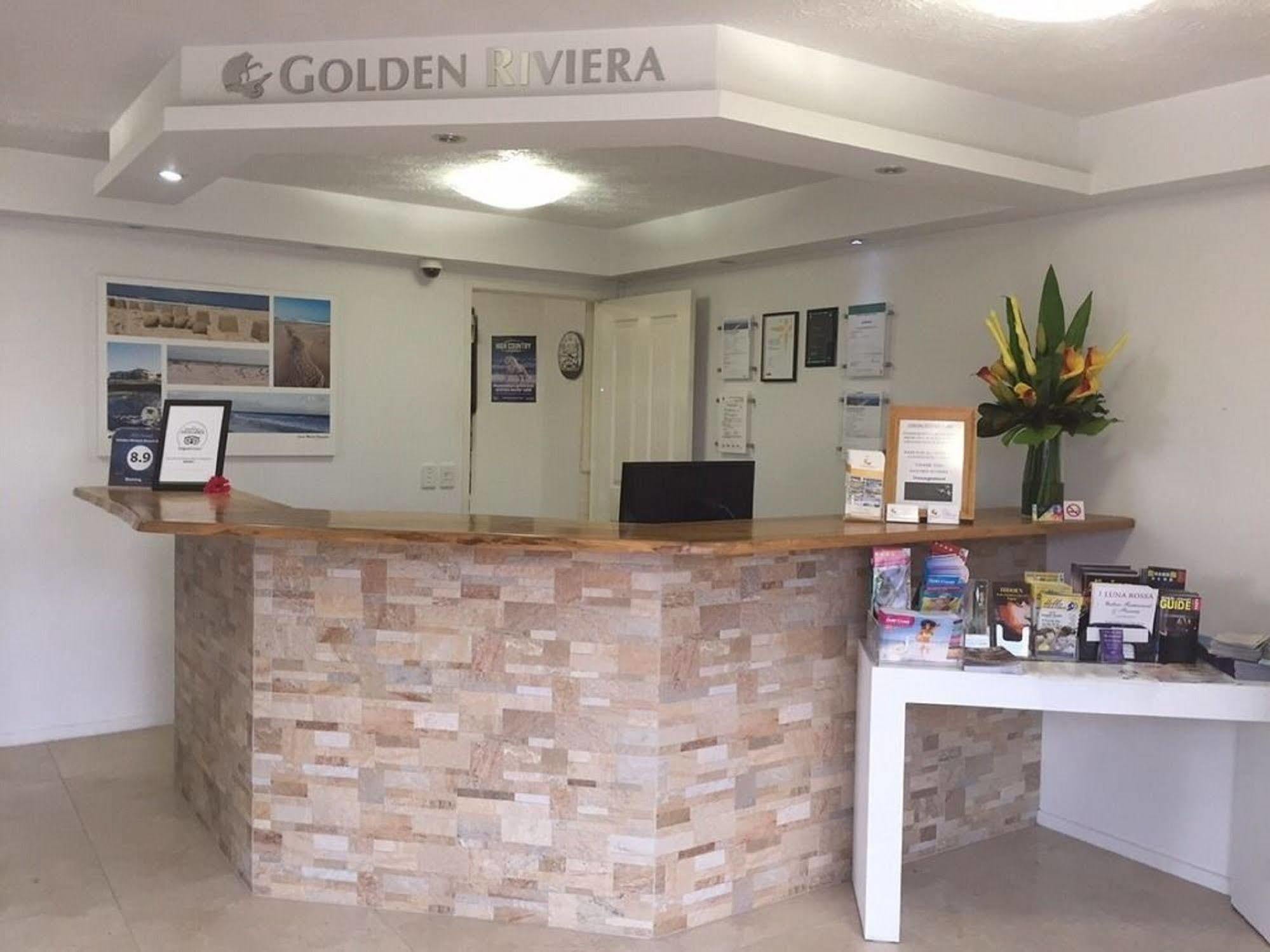 Golden Riviera Absolute Beachfront Gold Coast