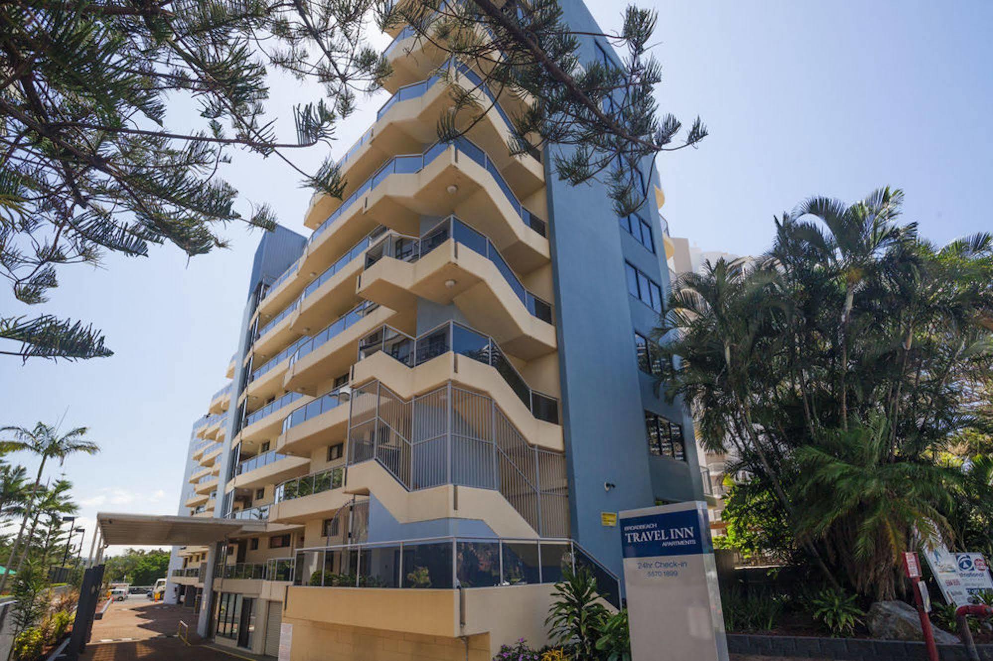 Broadbeach Travel Aparthotel