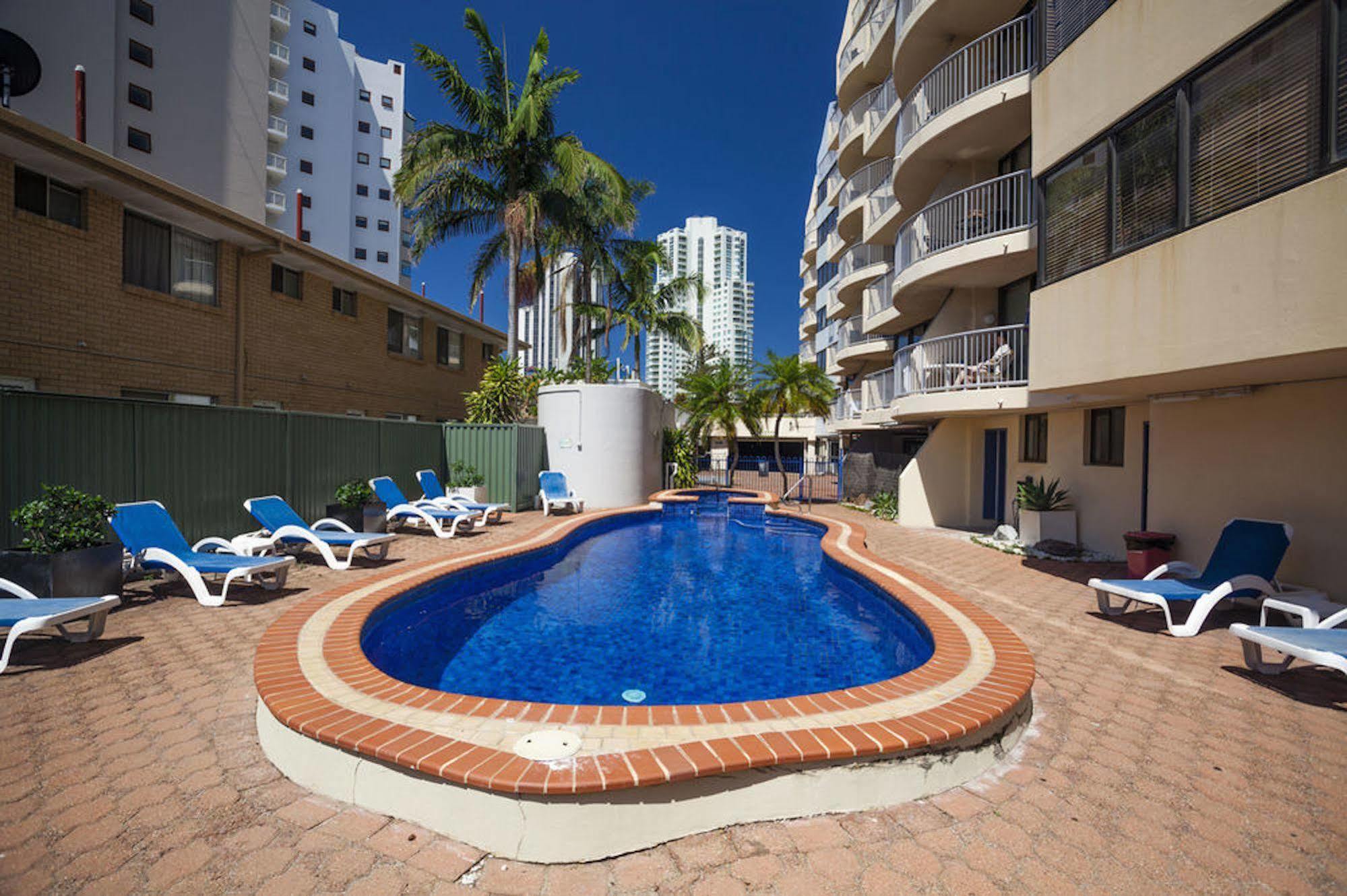 Broadbeach Travel 3* Gold Coast