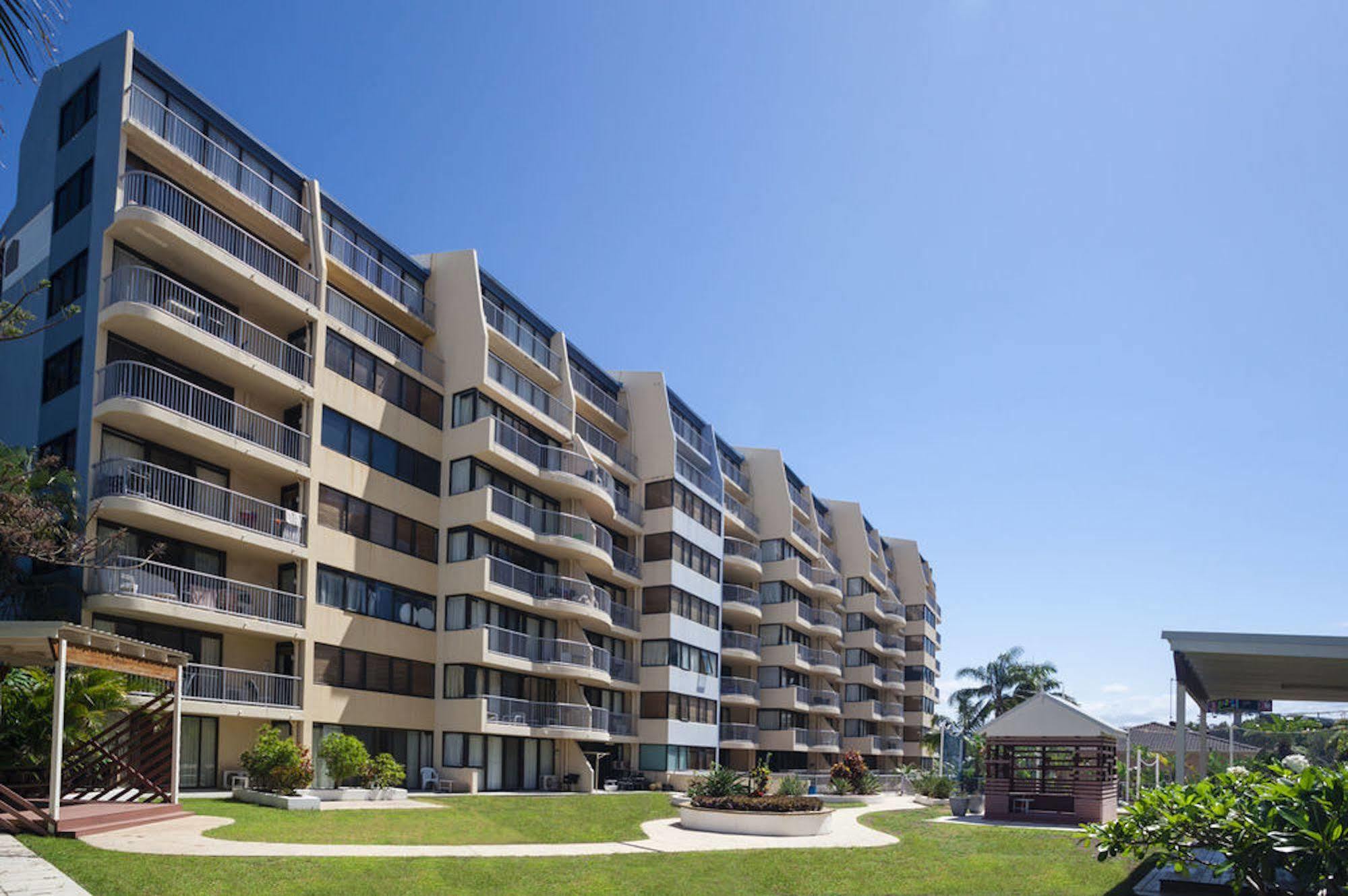 Aparthotel Broadbeach Travel Gold Coast