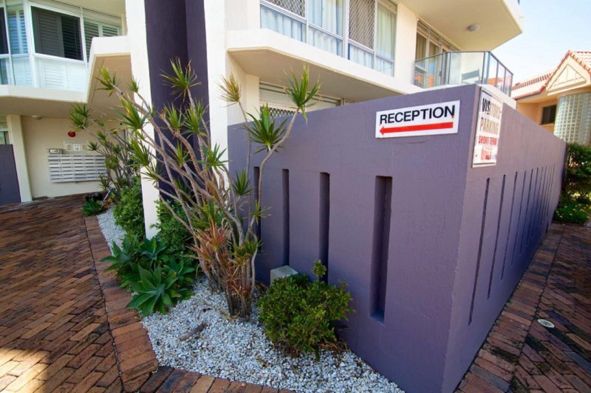 Foreshore Beachfront Gold Coast