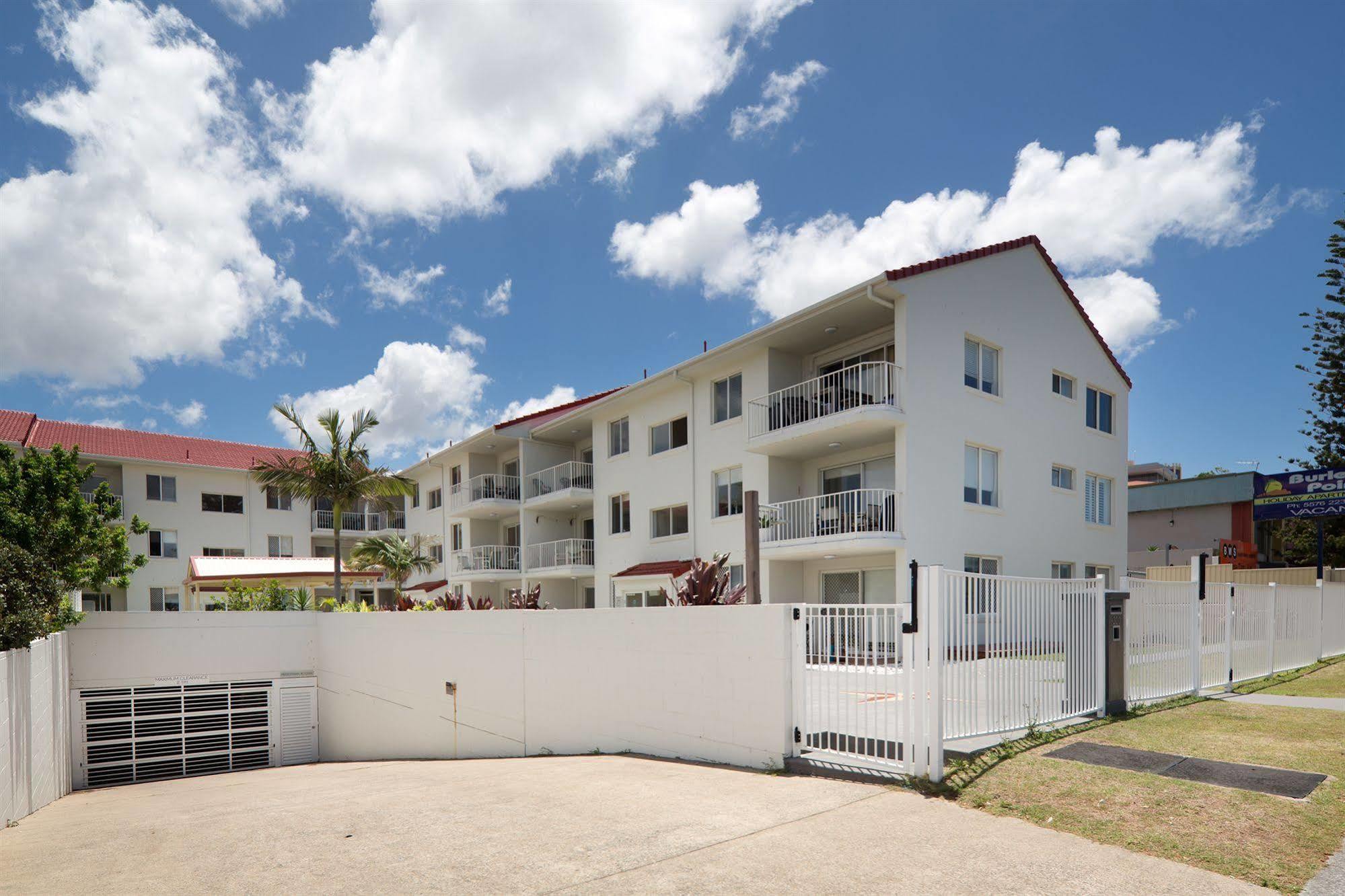 Burleigh Point Gold Coast