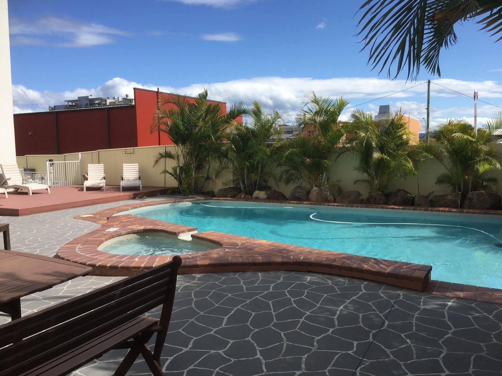 Aparthotel Burleigh Point