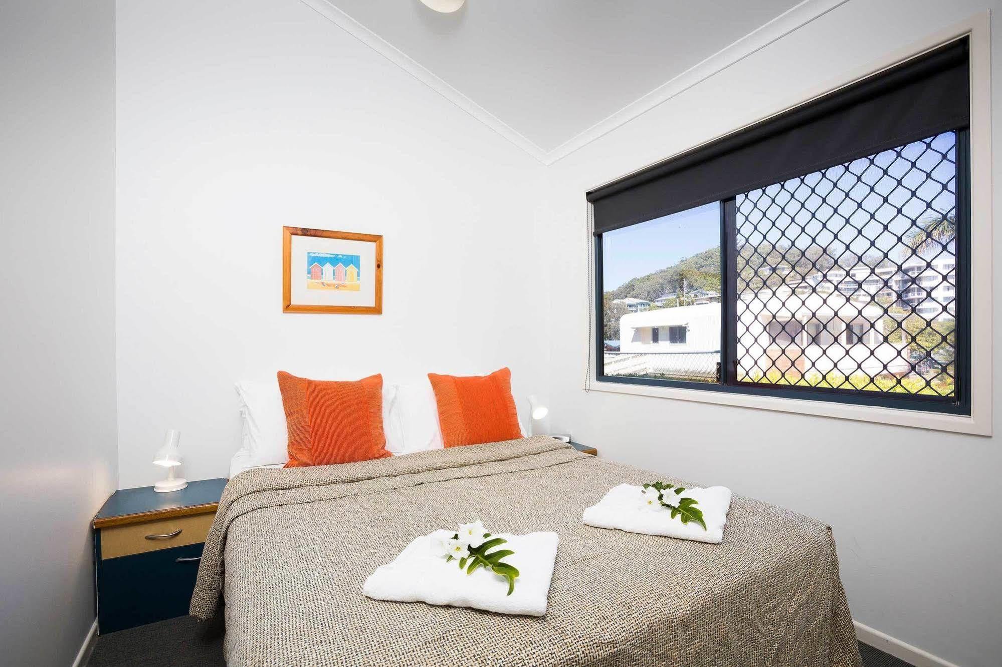 Hotel Burleigh Tourist Park 2*