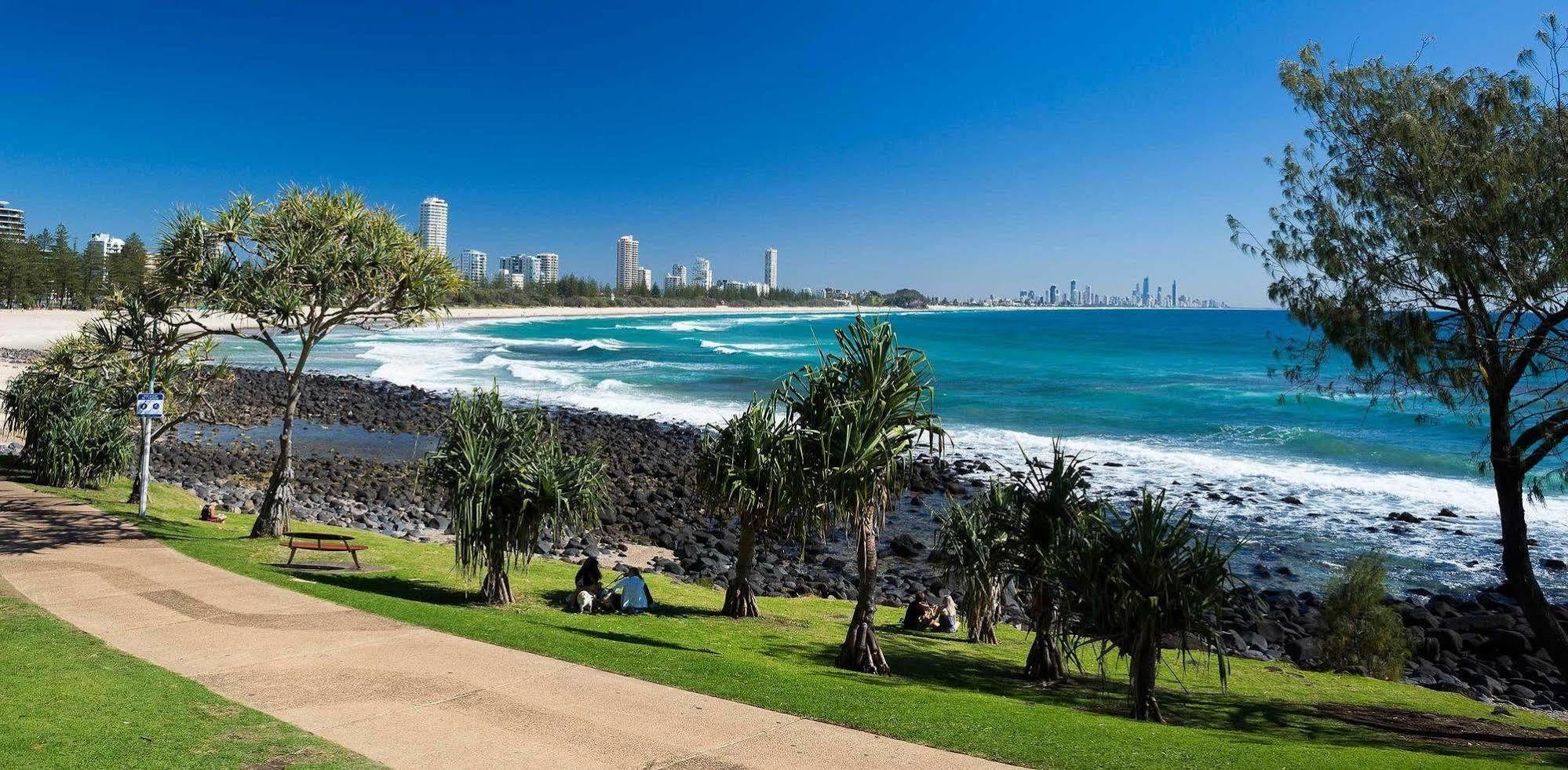 Burleigh Tourist Park 2* Gold Coast