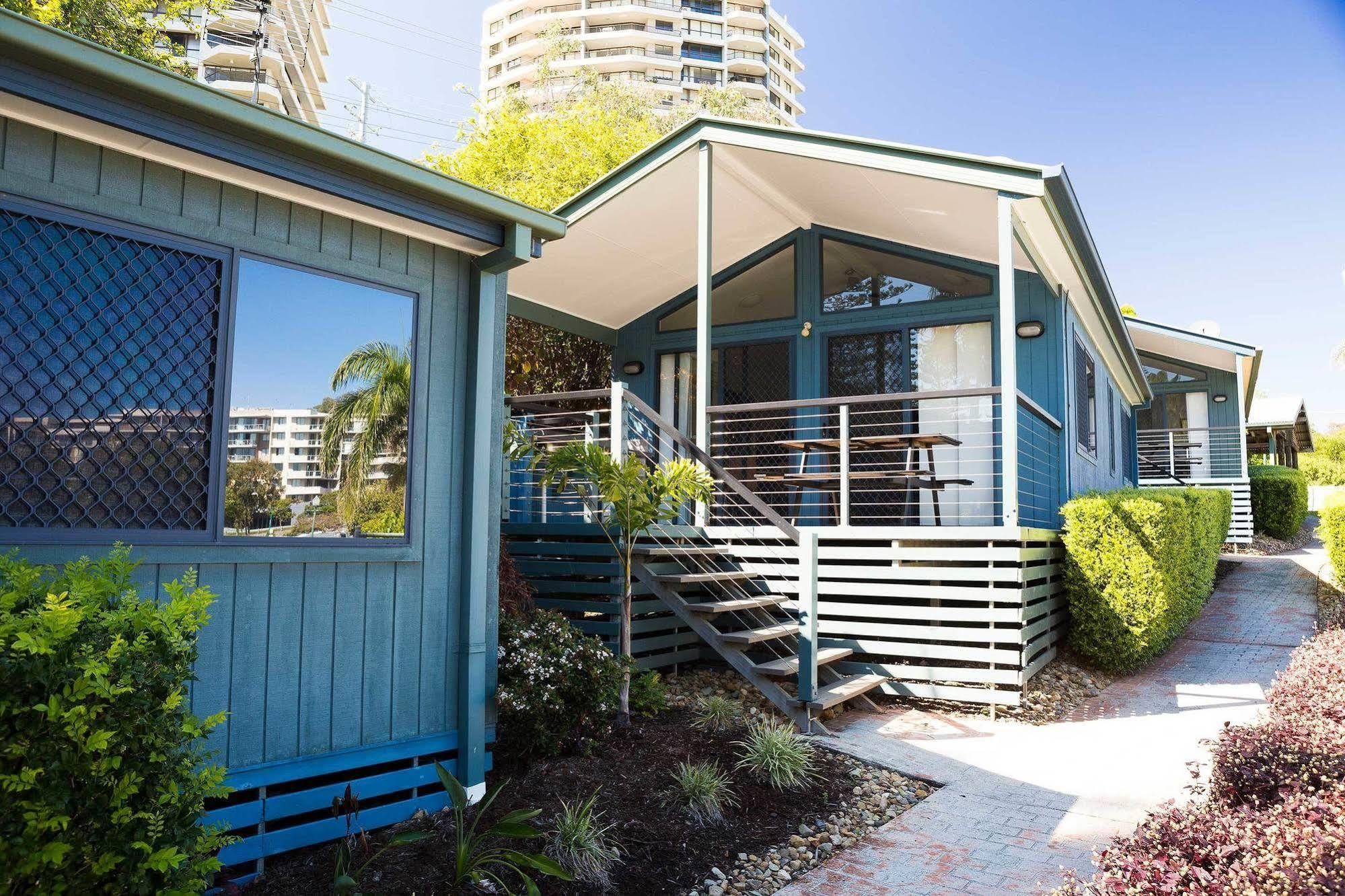 Burleigh Tourist Park 2* Gold Coast