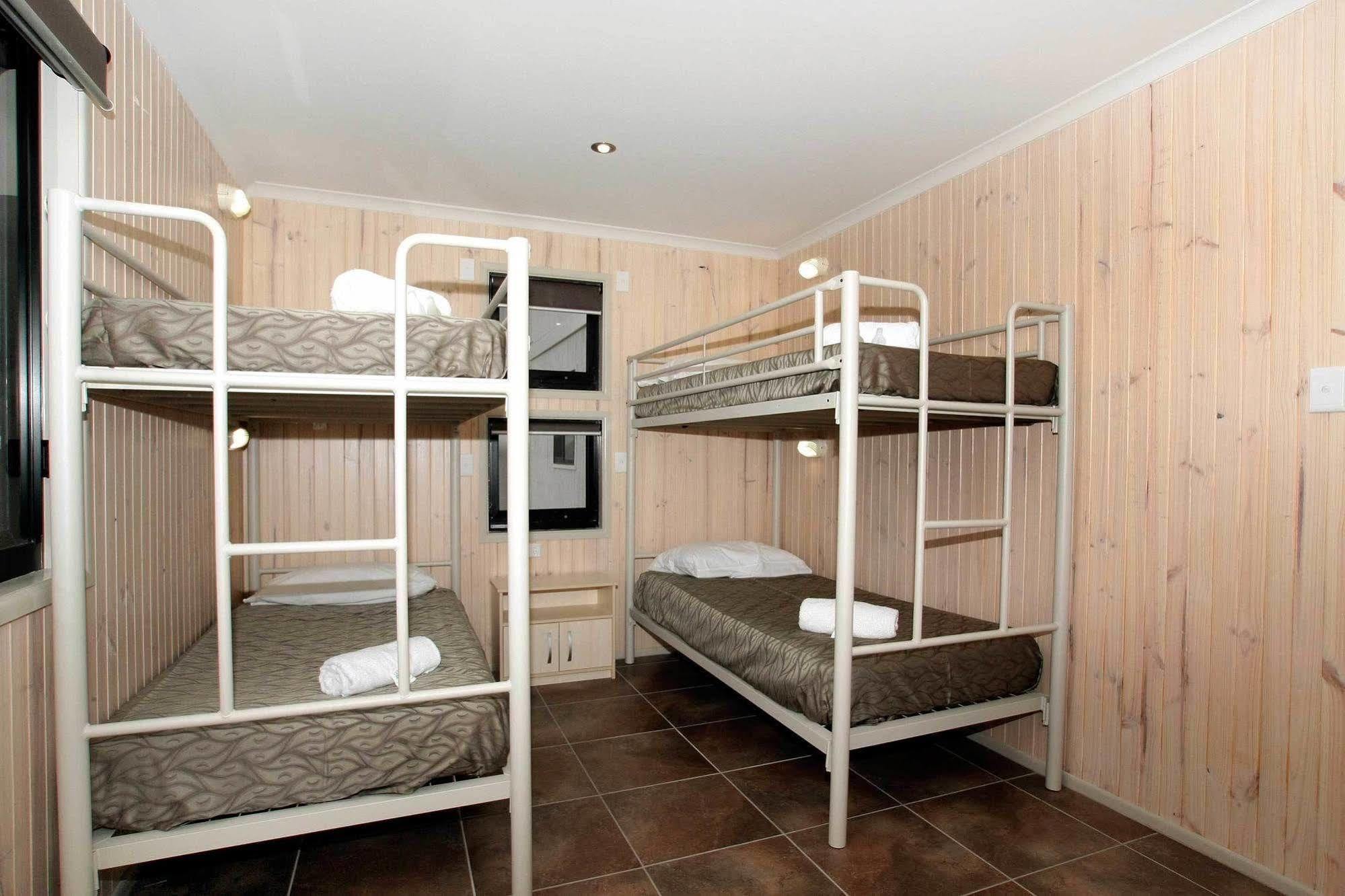 Burleigh Tourist Park Hotel Gold Coast