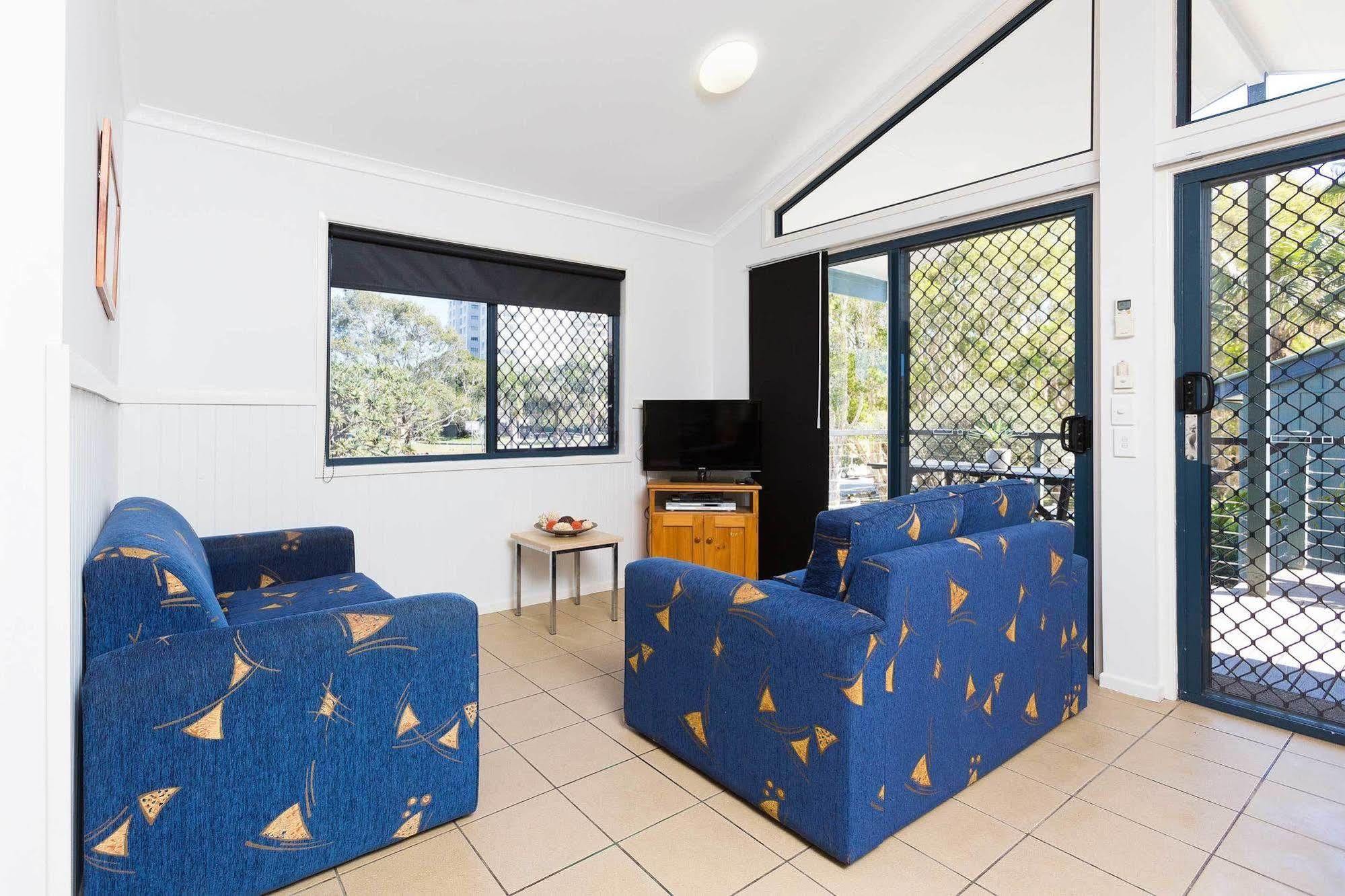 Burleigh Tourist Park 2*