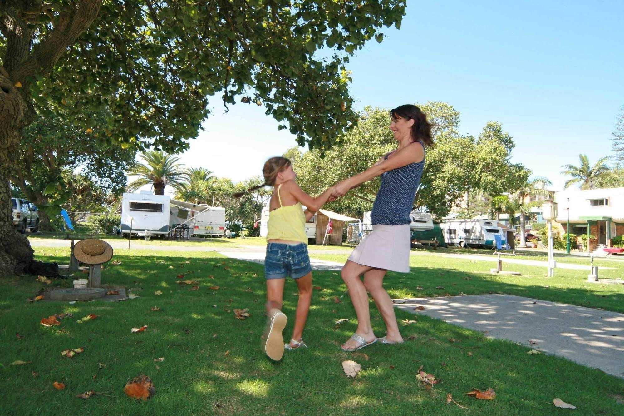 Burleigh Tourist Park Gold Coast